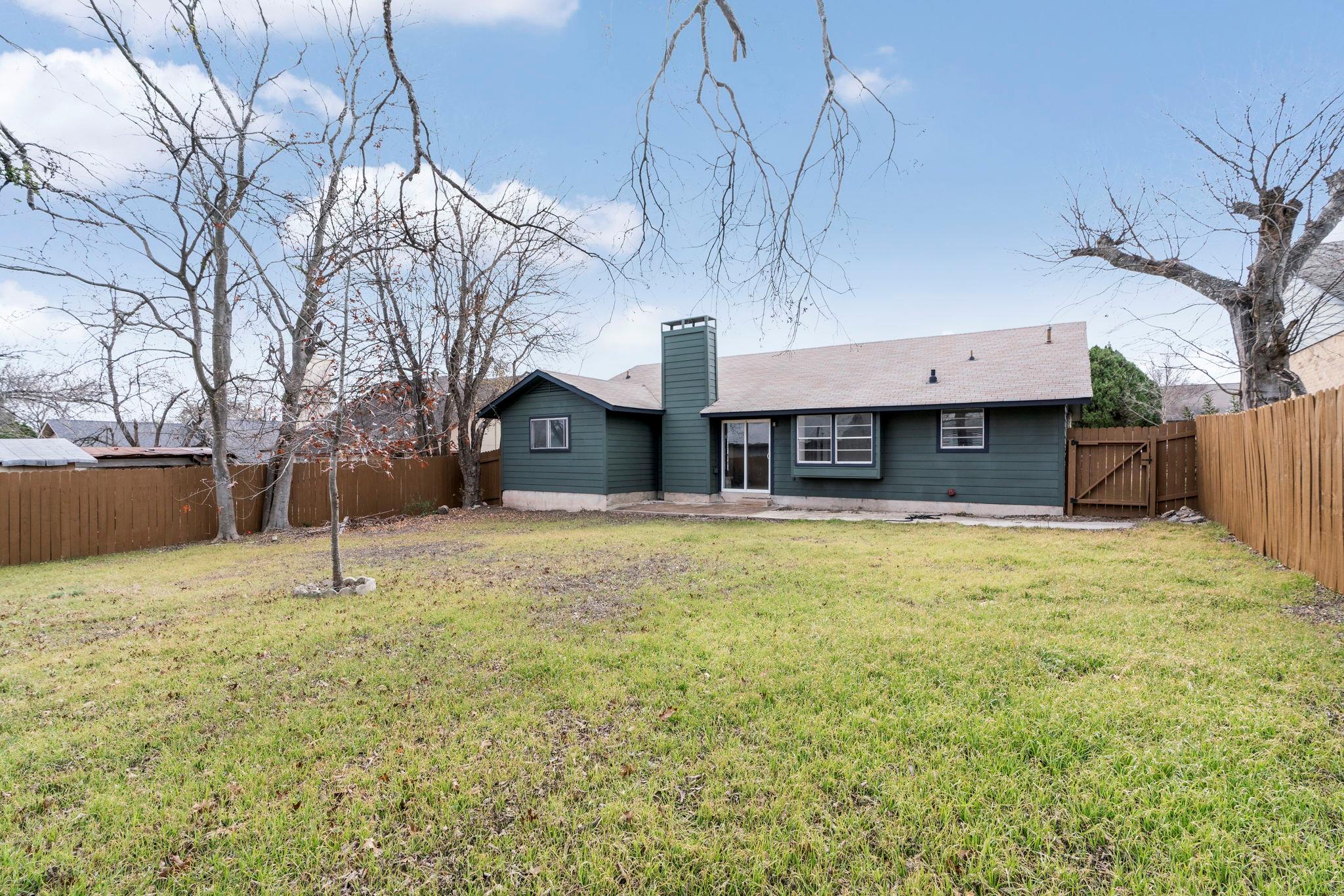 9816 Teasdale Ter, Austin, TX 78753