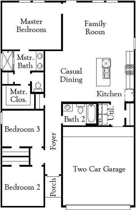 13717 Ryan Range Ln, Elgin, TX 78621