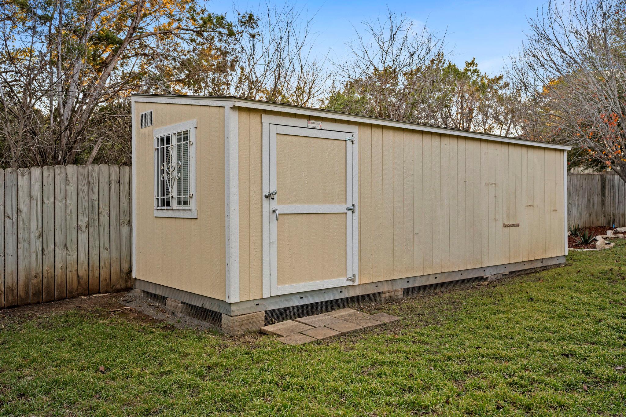 15101 N Flamingo Dr, Austin, TX 78734