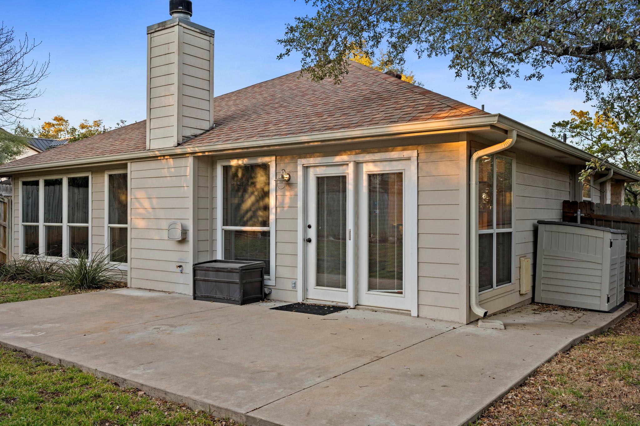 15101 N Flamingo Dr, Austin, TX 78734