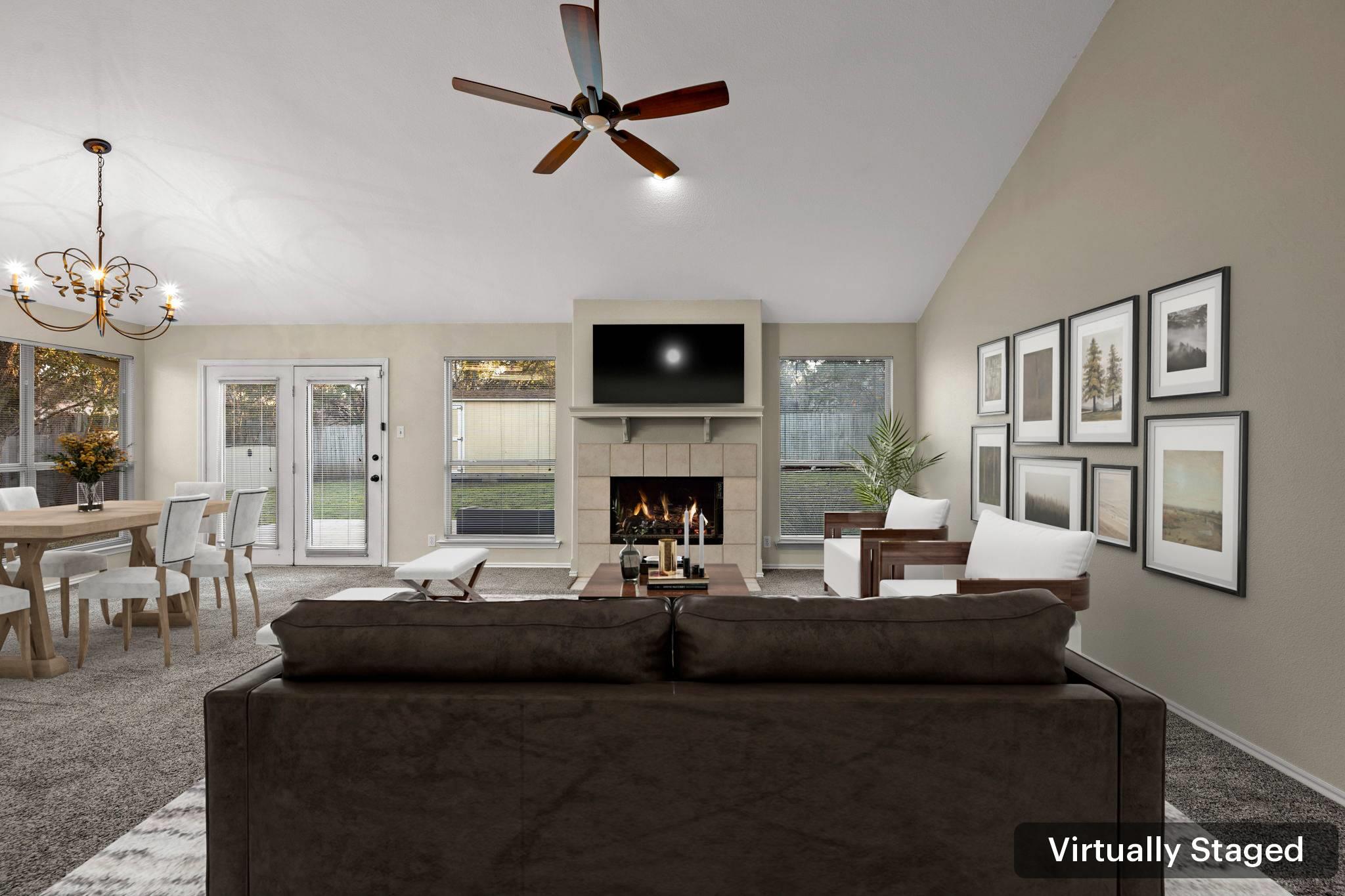 15101 N Flamingo Dr, Austin, TX 78734