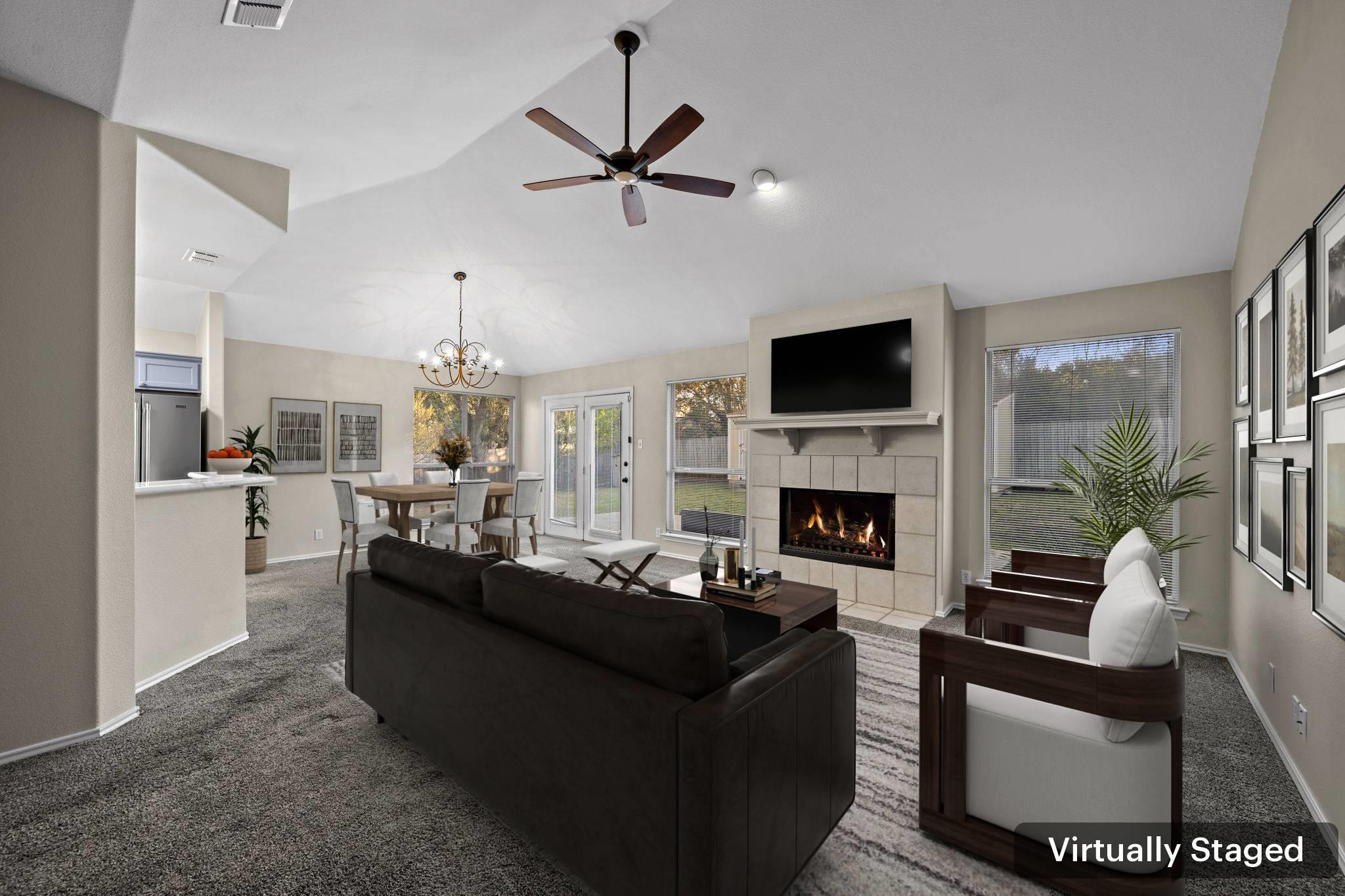 15101 N Flamingo Dr, Austin, TX 78734