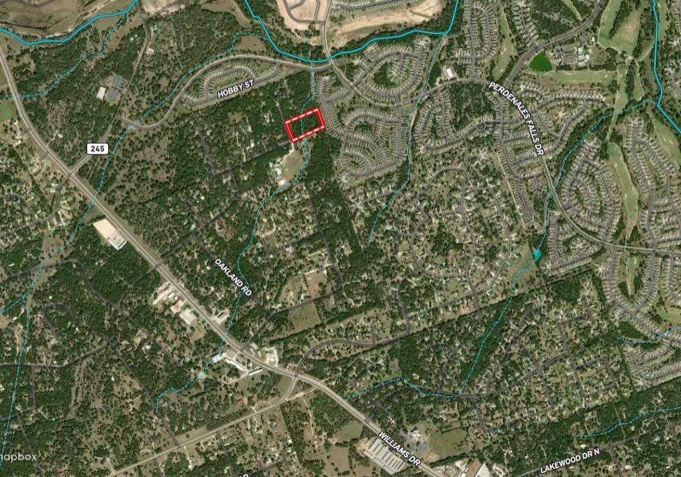 250 E Ridgewood Rd, Georgetown, TX 78633