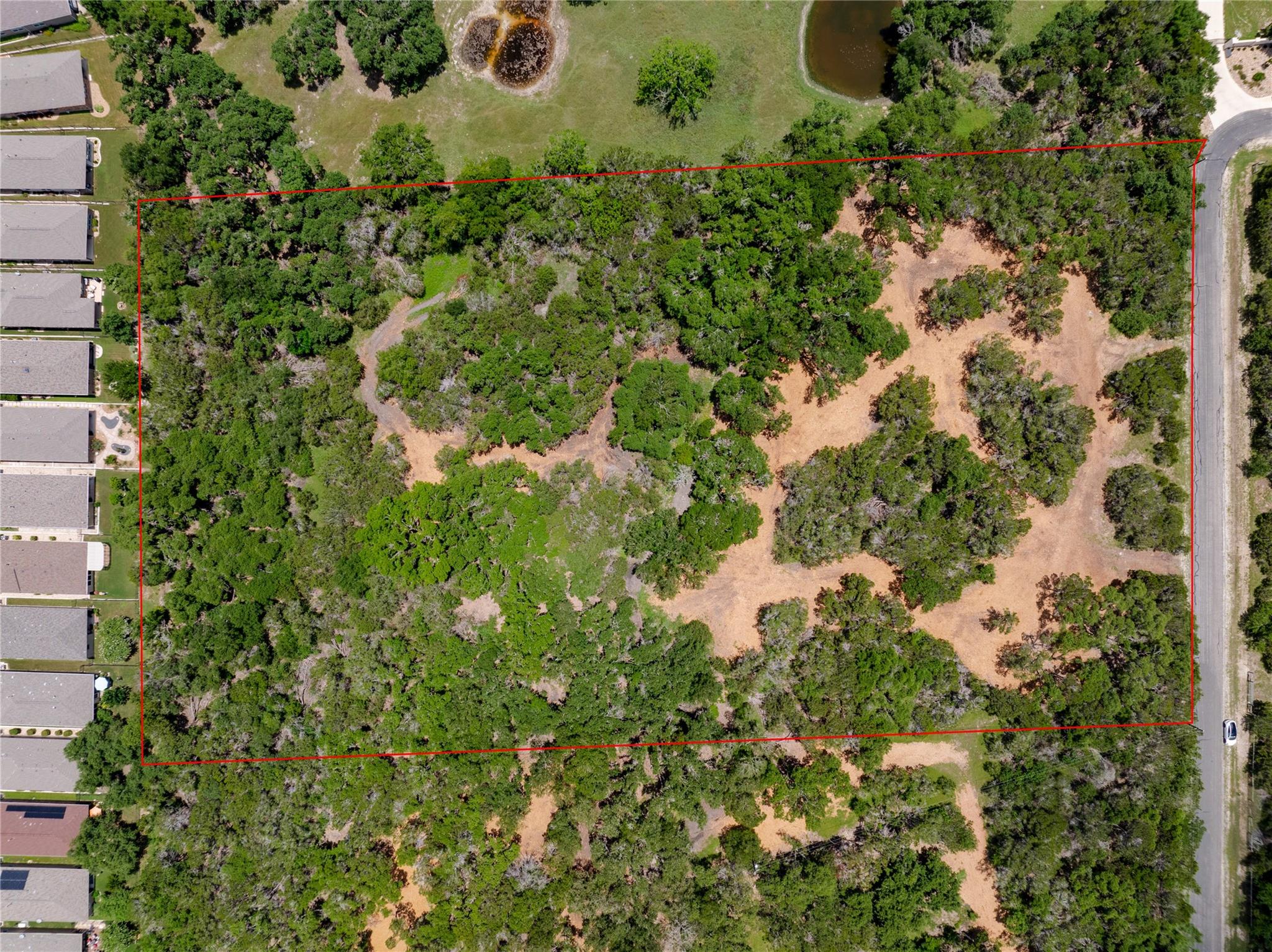 250 E Ridgewood Rd, Georgetown, TX 78633