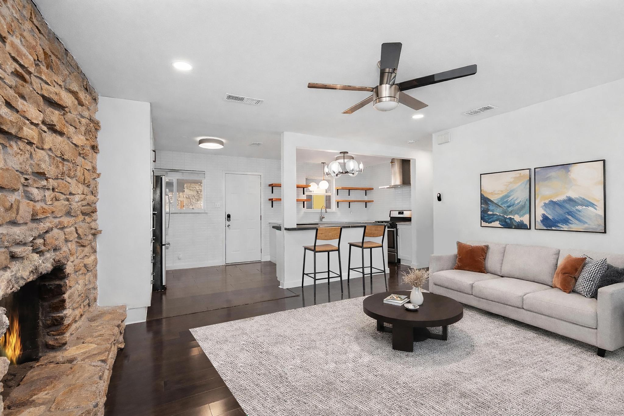 3001 Catalina Dr, Austin, TX 78741