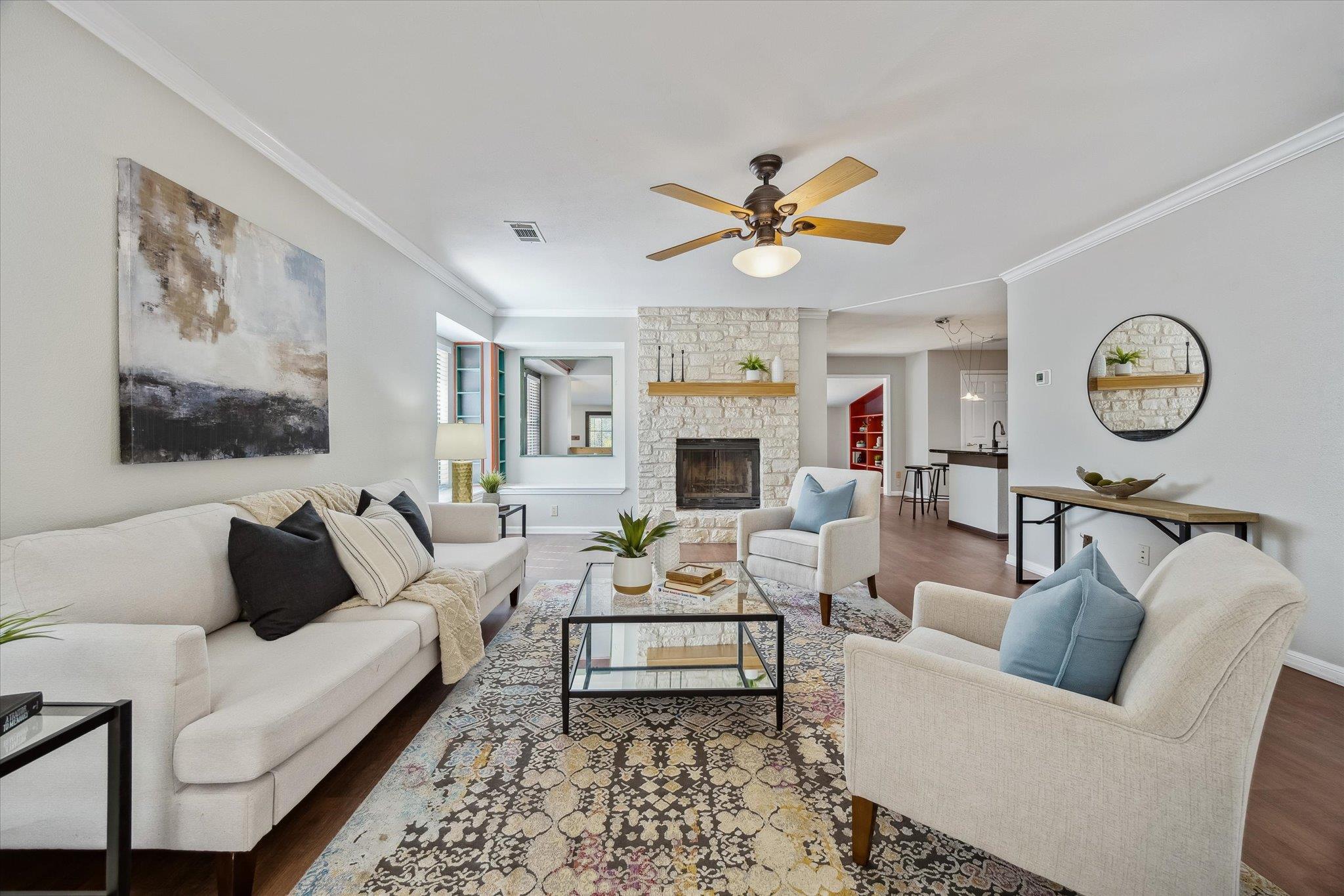 6810 Caudill Ln, Austin, TX 78738