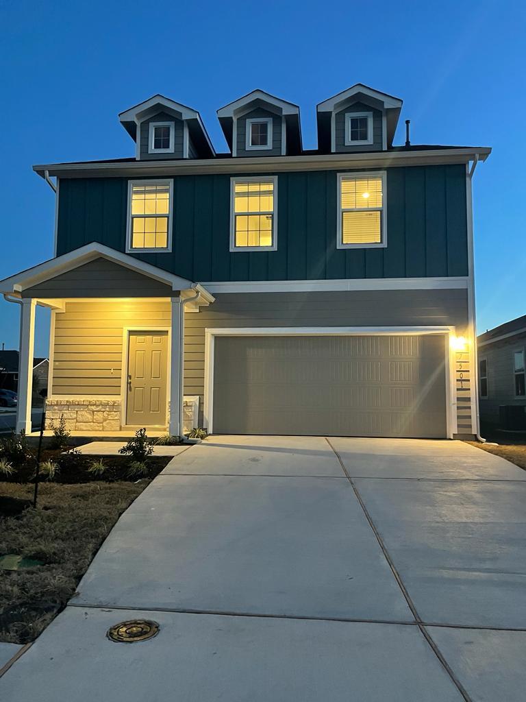 7501 Poppy Petal Loop, Del Valle, TX 78617