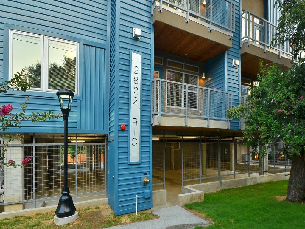 2822 Rio Grande St # 201, Austin, TX 78705