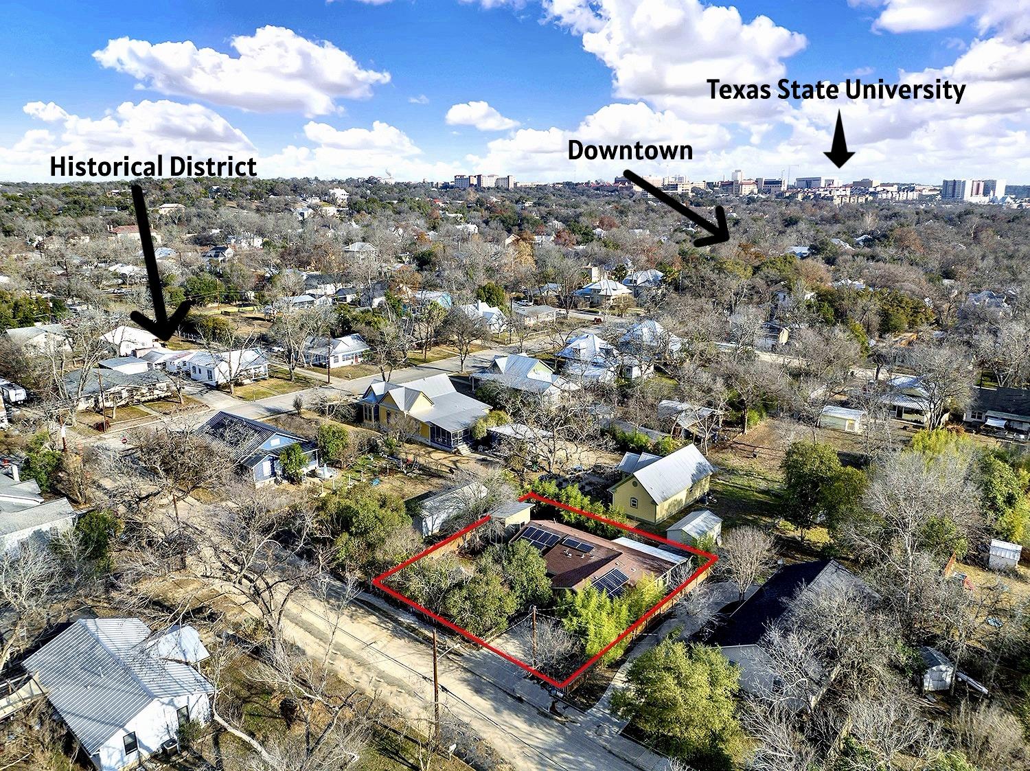 117 S Wilson St, San Marcos, TX 78666