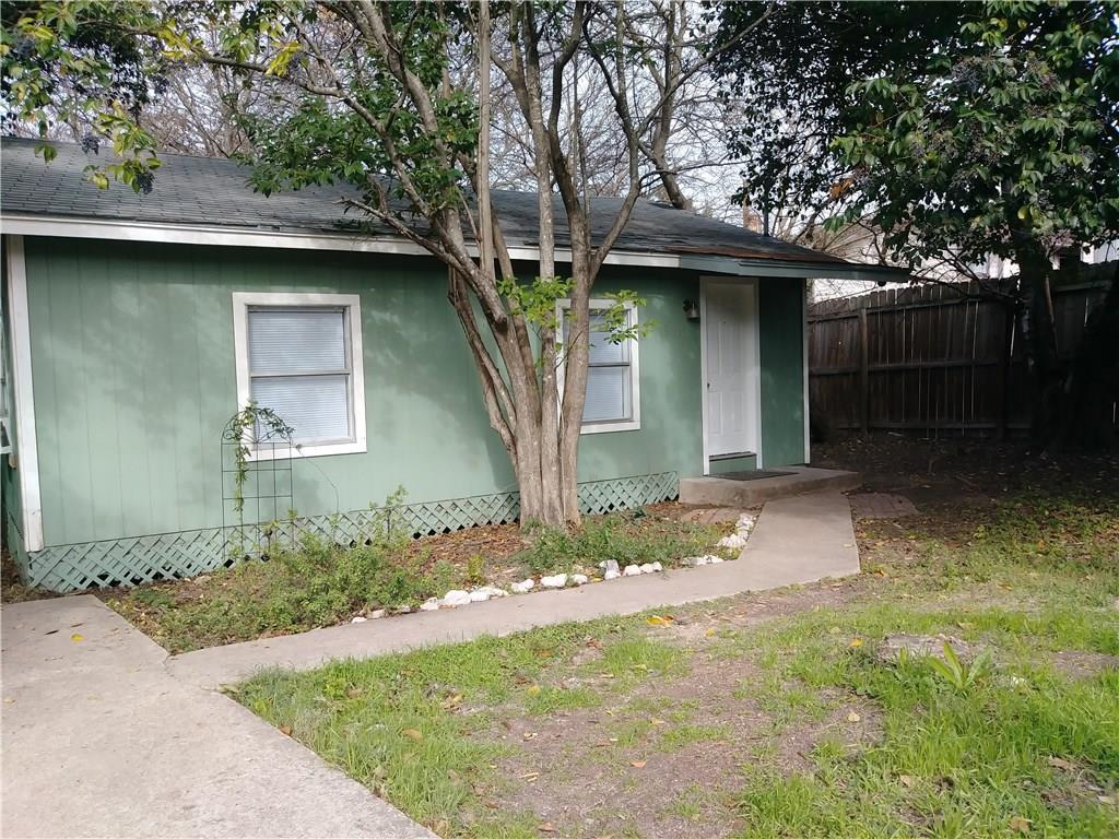 3706 S 2nd St, Austin, TX 78704