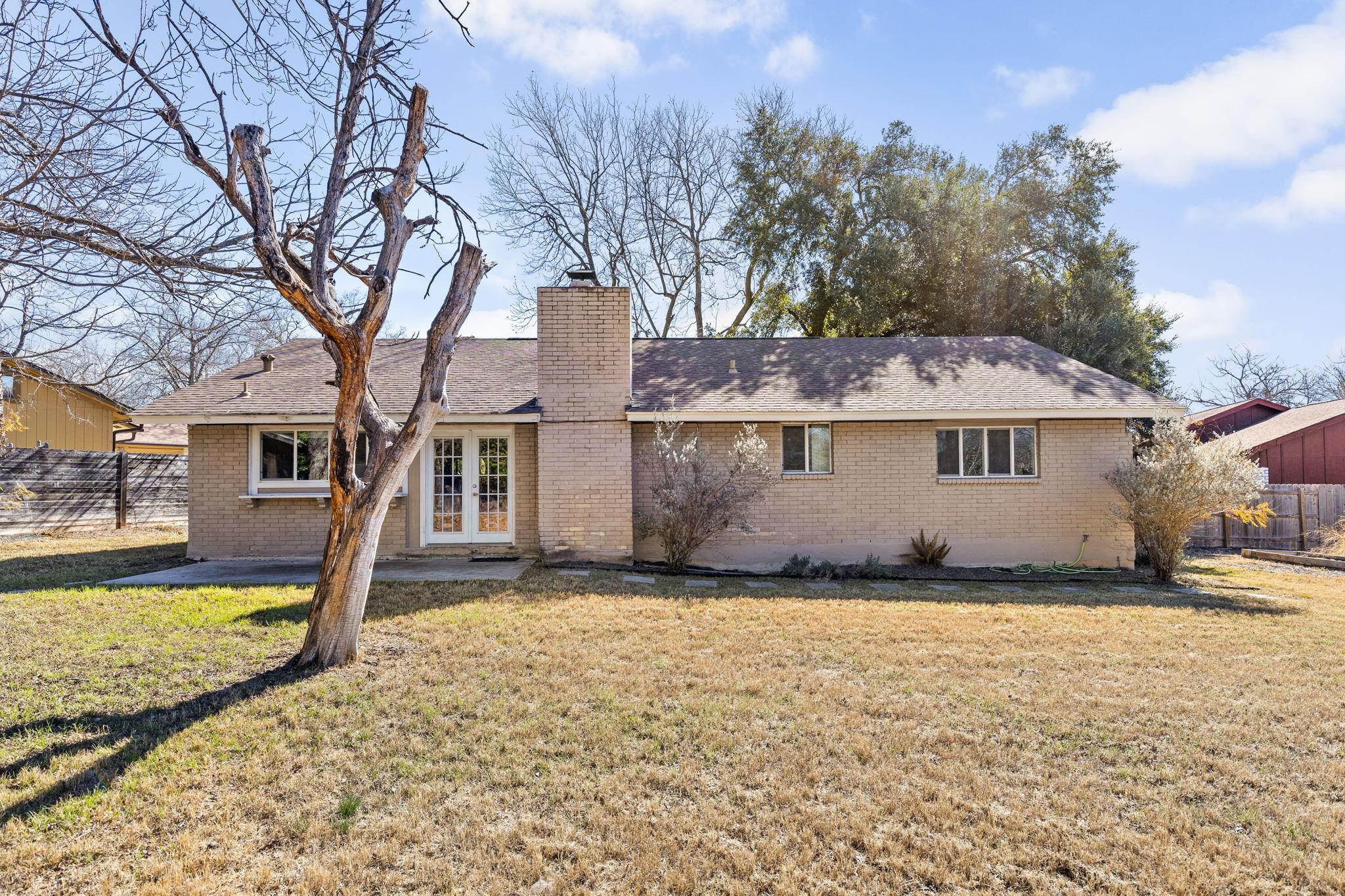 6502 Highpoint Cv, Austin, TX 78723