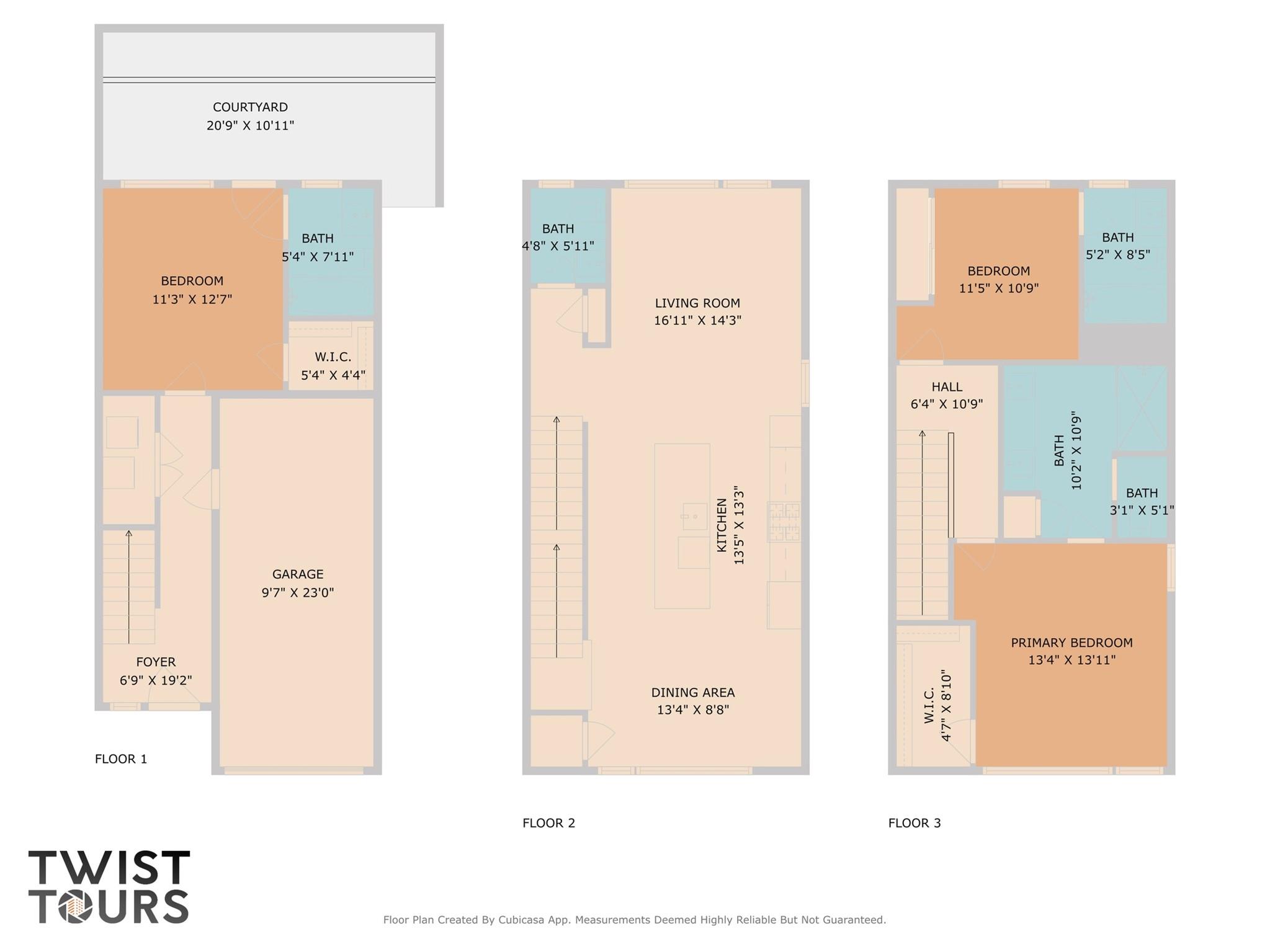 410 W Alpine Rd # 7, Austin, TX 78704