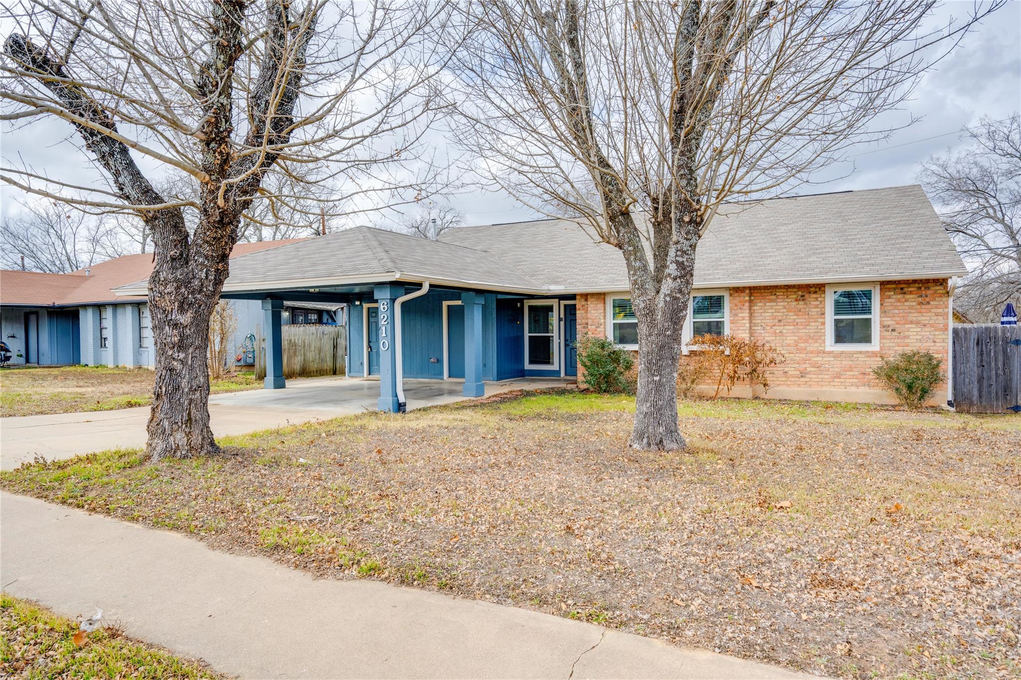 6210 Buffalo Pass # B, Austin, TX 78745