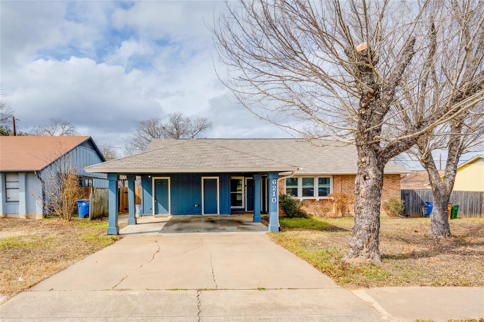 6210 Buffalo Pass # B, Austin, TX 78745