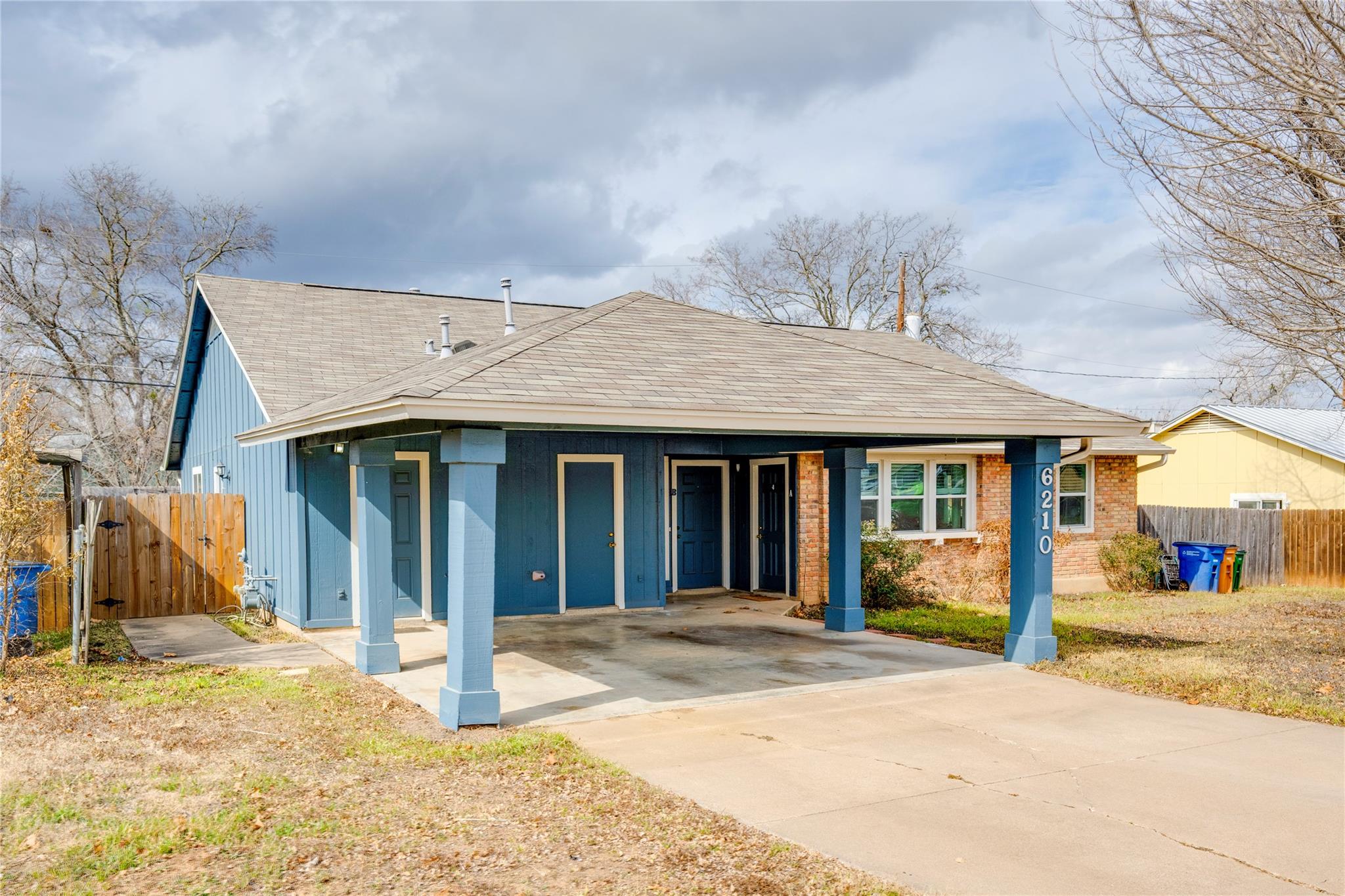 6210 Buffalo Pass # B, Austin, TX 78745