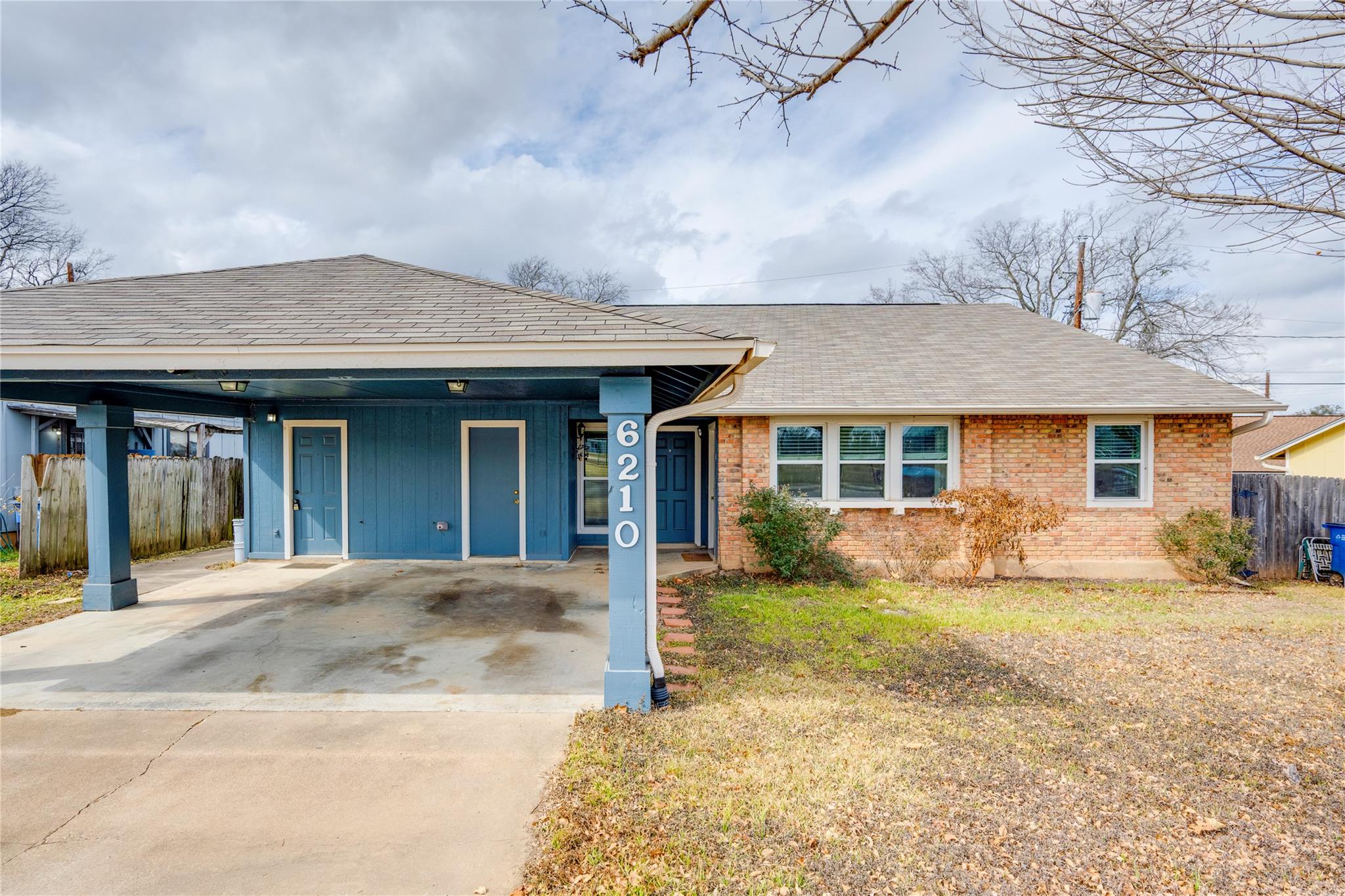 6210 Buffalo Pass # B, Austin, TX 78745