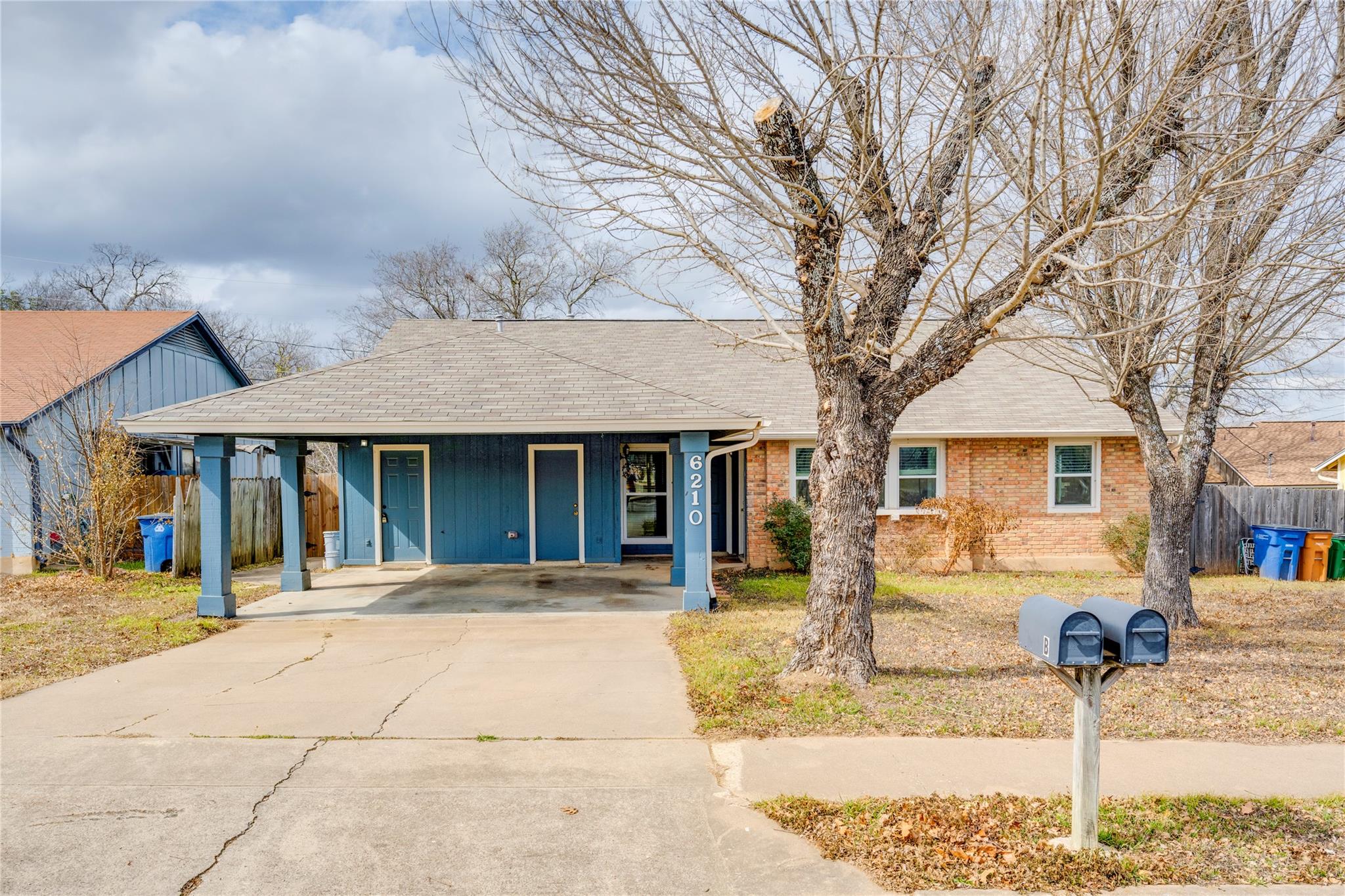 6210 Buffalo Pass # B, Austin, TX 78745