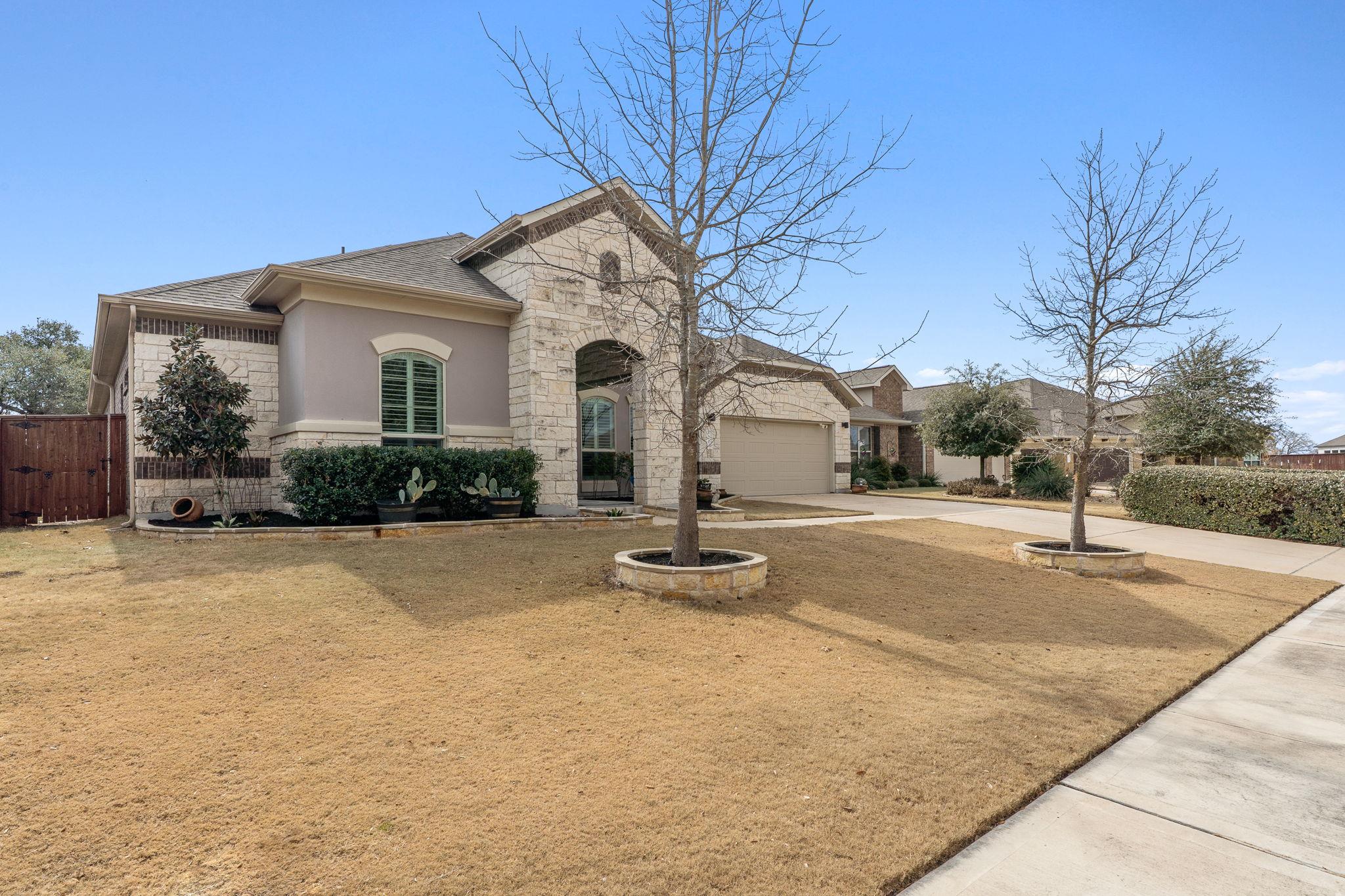 213 Garden Gate Ln, Liberty Hill, TX 78642