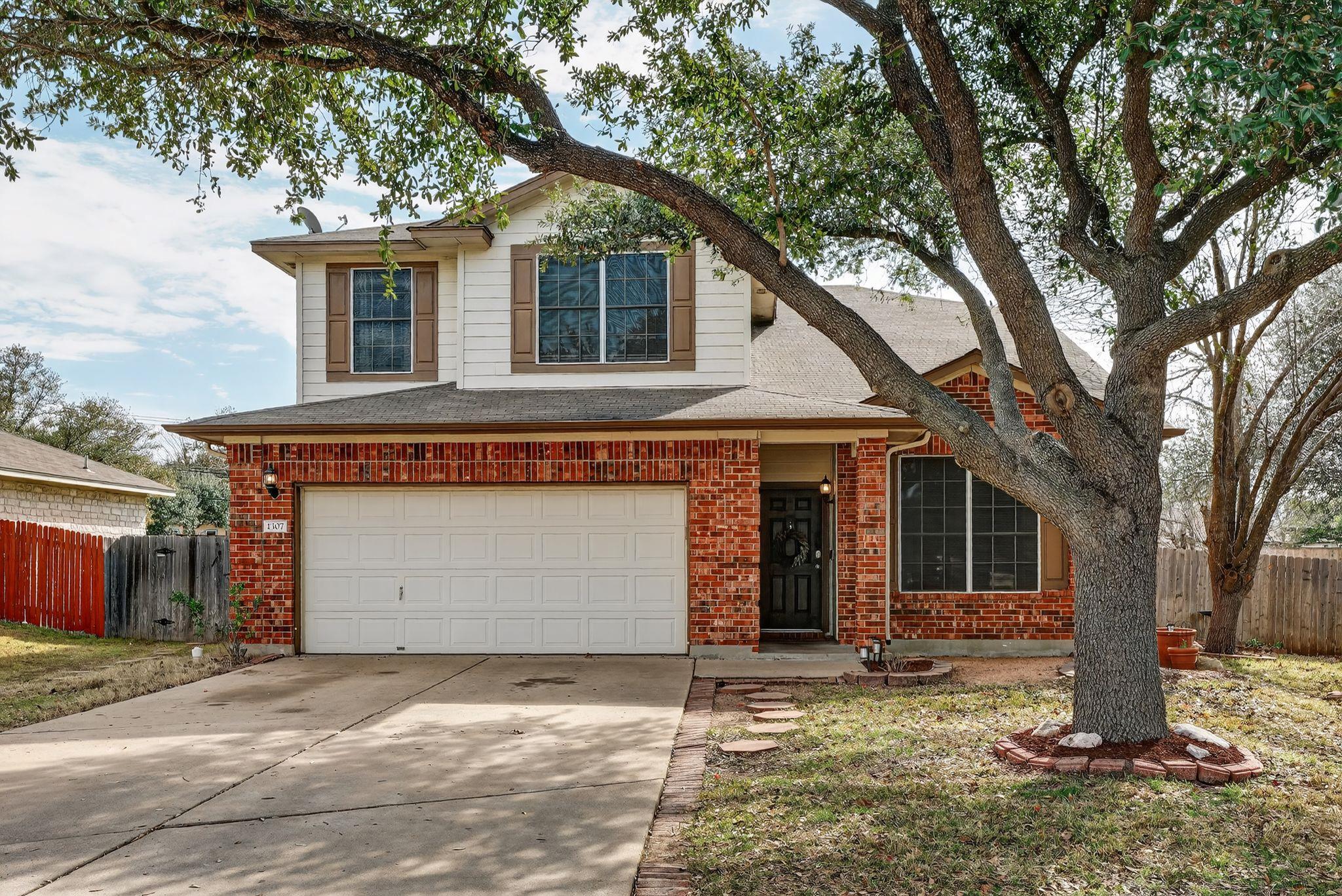1307 Coral Cay Ln, Round Rock, TX 78664