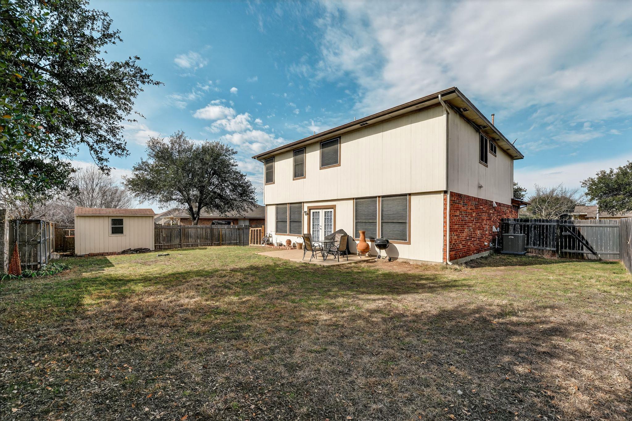 1307 Coral Cay Ln, Round Rock, TX 78664