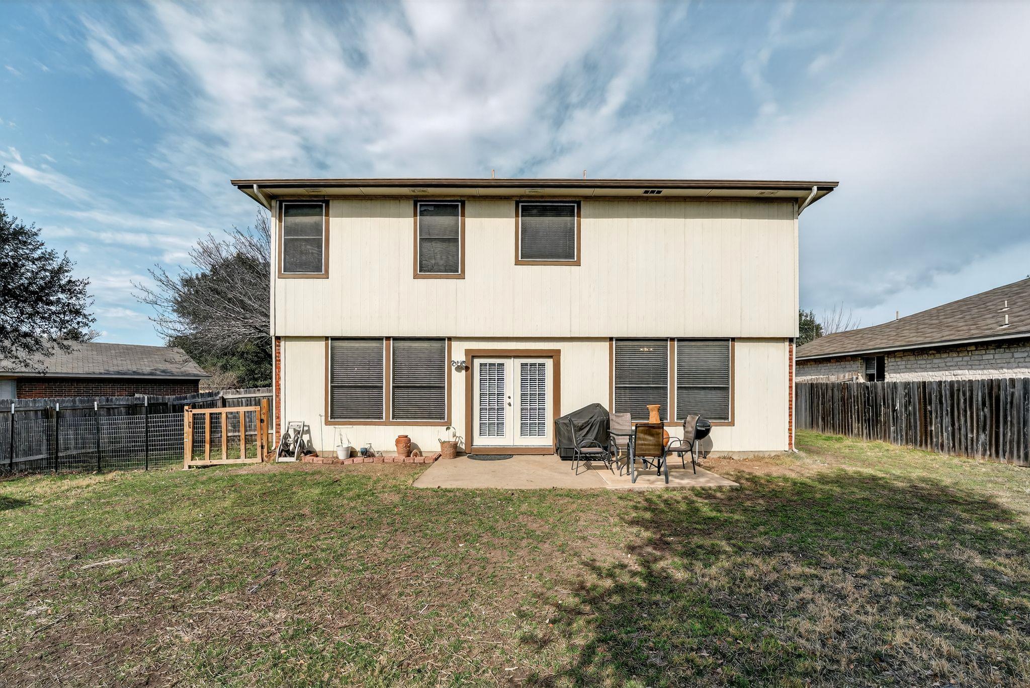 1307 Coral Cay Ln, Round Rock, TX 78664