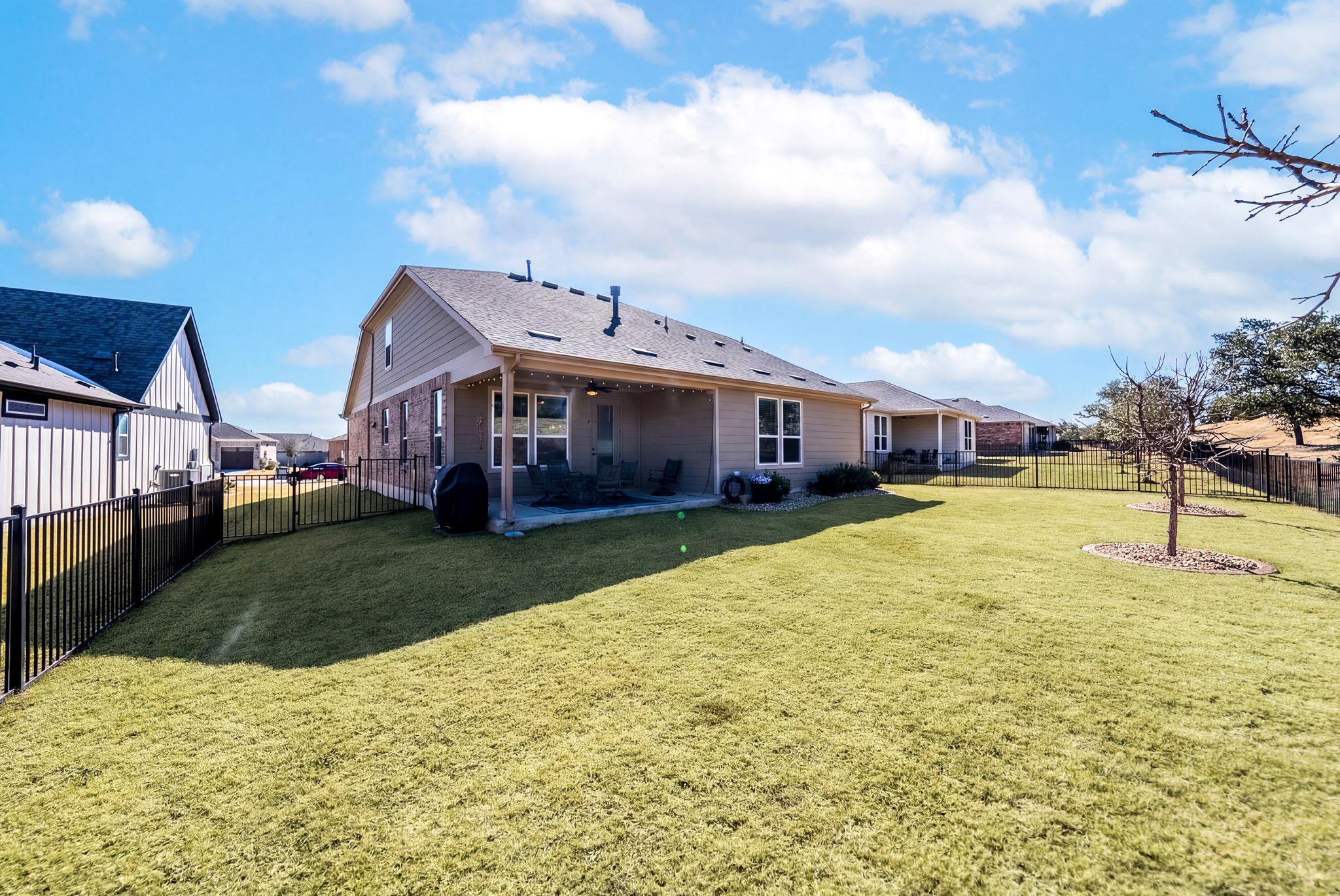 642 Martingale St, Georgetown, TX 78633