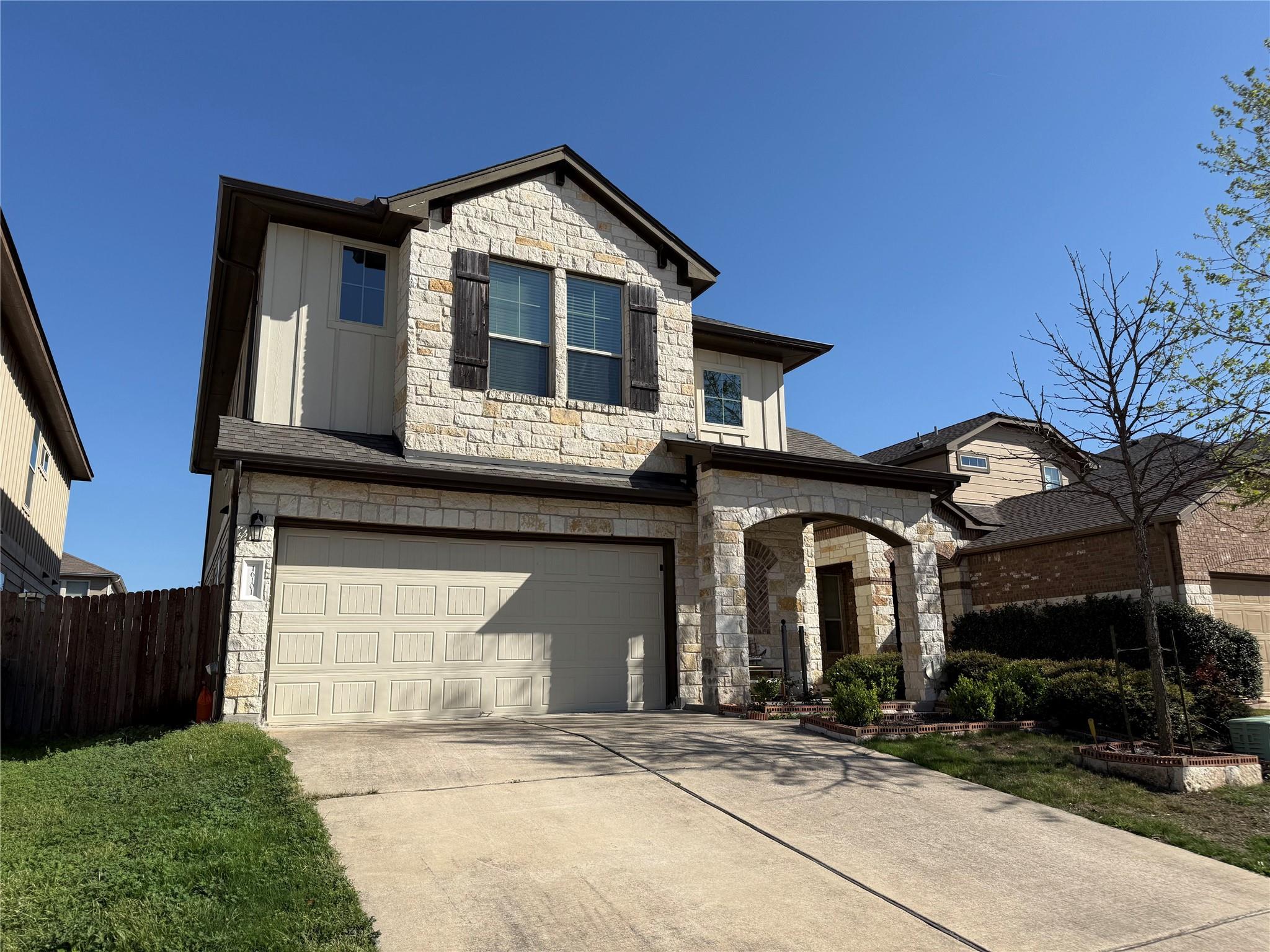 16101 Hawthorne Heights Trl, Austin, TX 78728