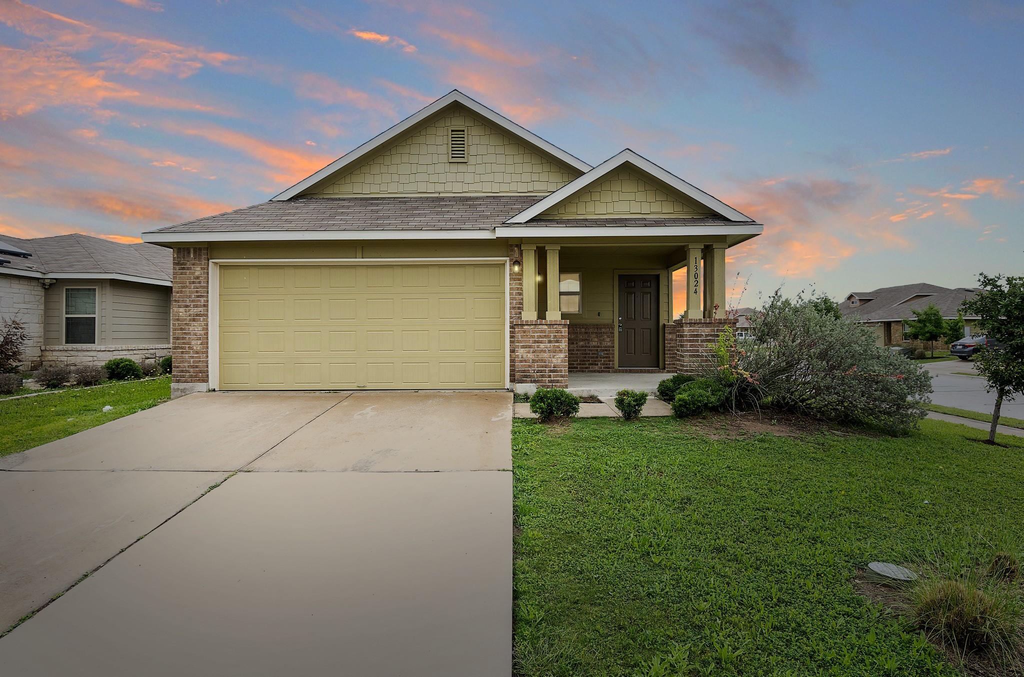 13024 Tinker St, Manor, TX 78653