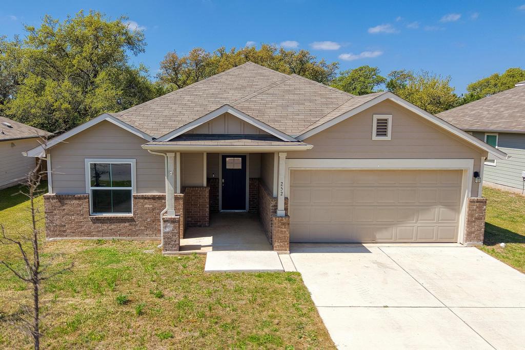 252 Bunting Ln, Bertram, TX 78605