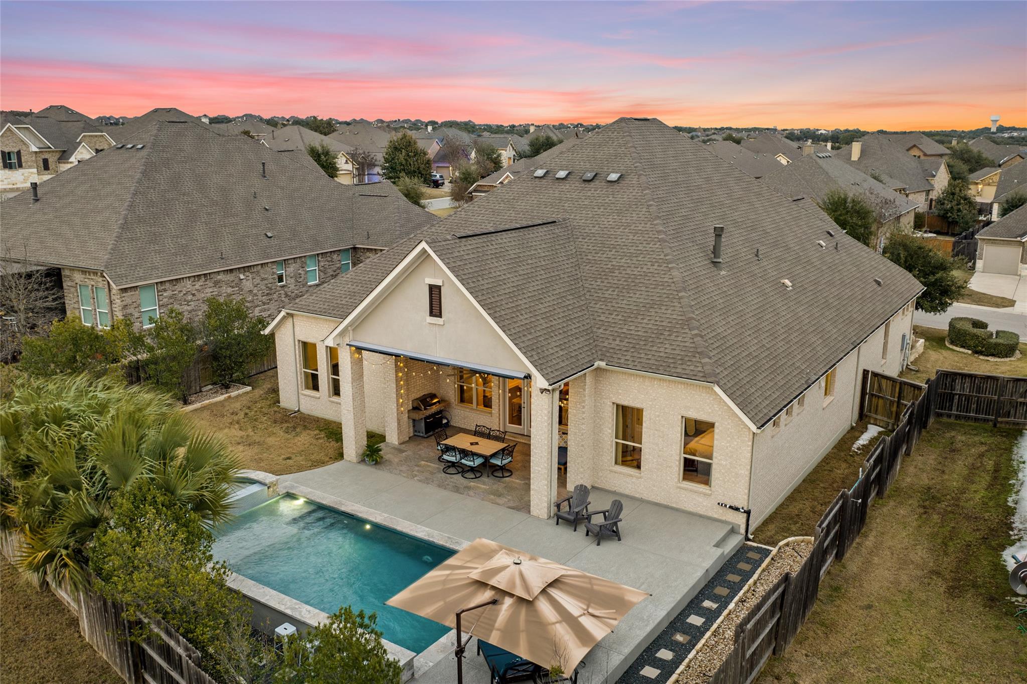 128 Short Bush Pass, Austin, TX 78737