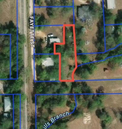 1304 Austin St, Bastrop, TX 78602