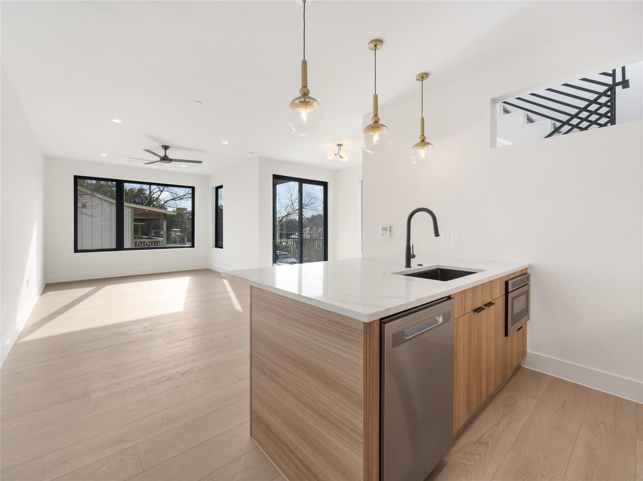 5507 Clay Ave # 1A, 1B, 1C, 2A, 2B, 2C, Austin, TX 78756