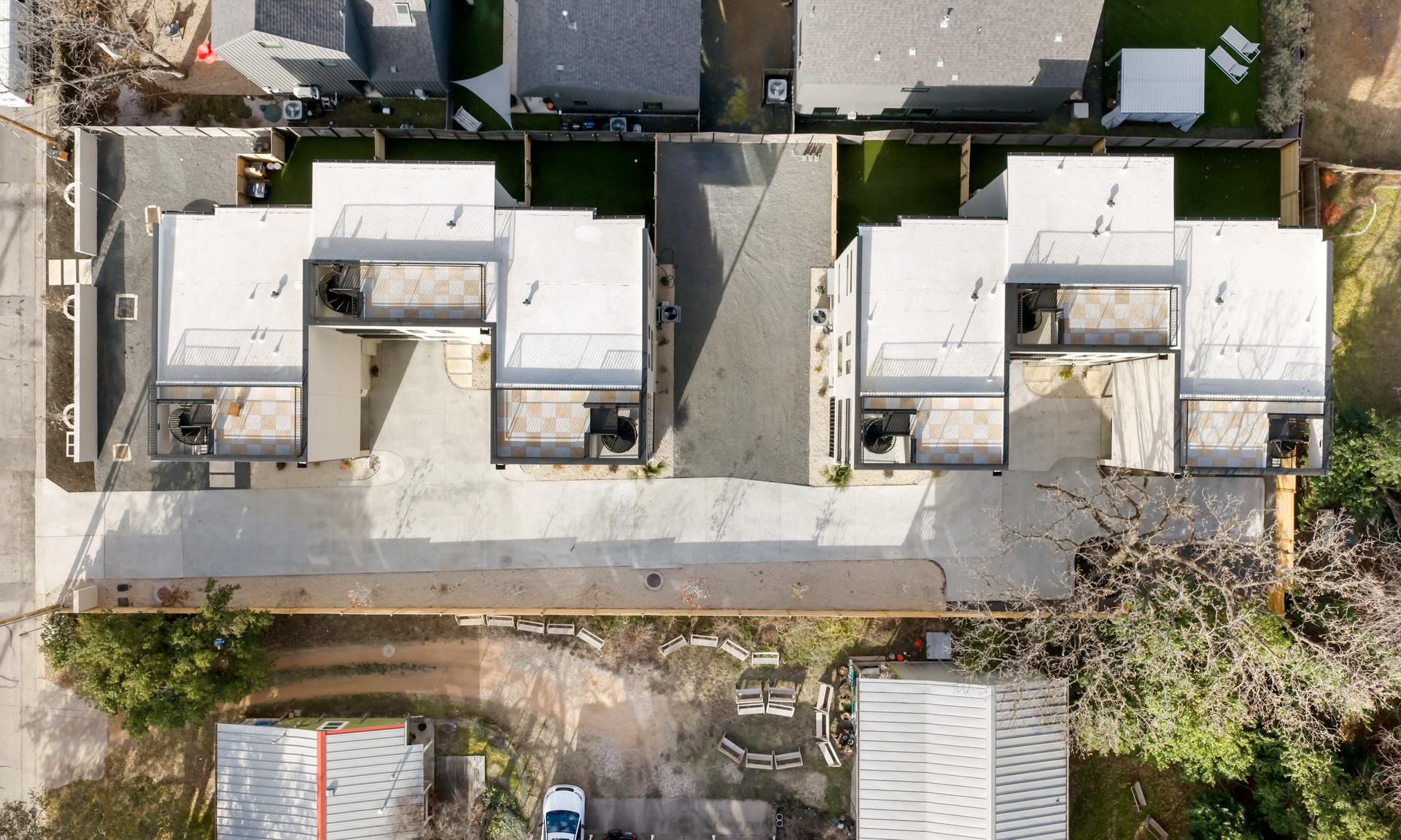 5507 Clay Ave # 1A, 1B, 1C, 2A, 2B, 2C, Austin, TX 78756