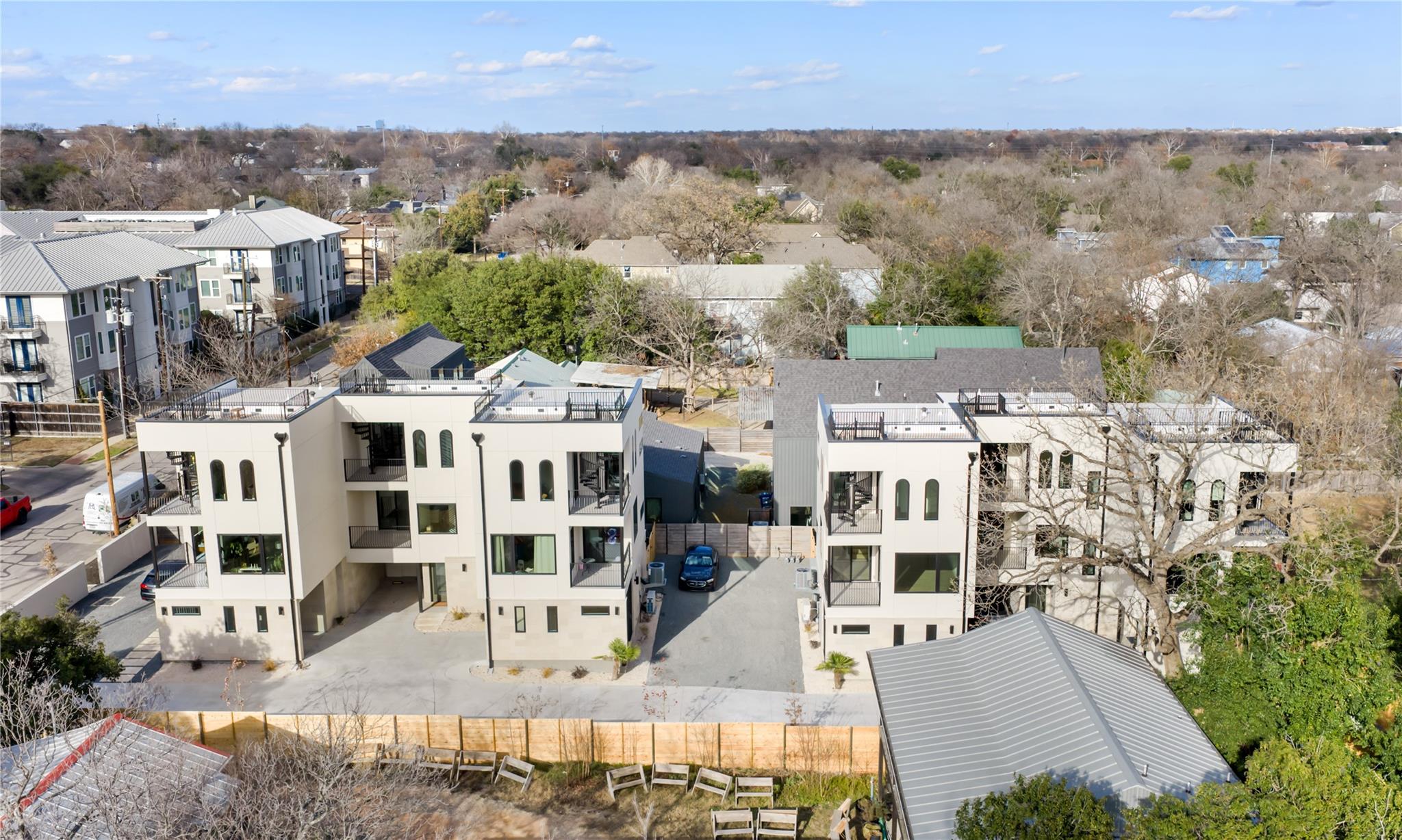 5507 Clay Ave # 1A, 1B, 1C, 2A, 2B, 2C, Austin, TX 78756