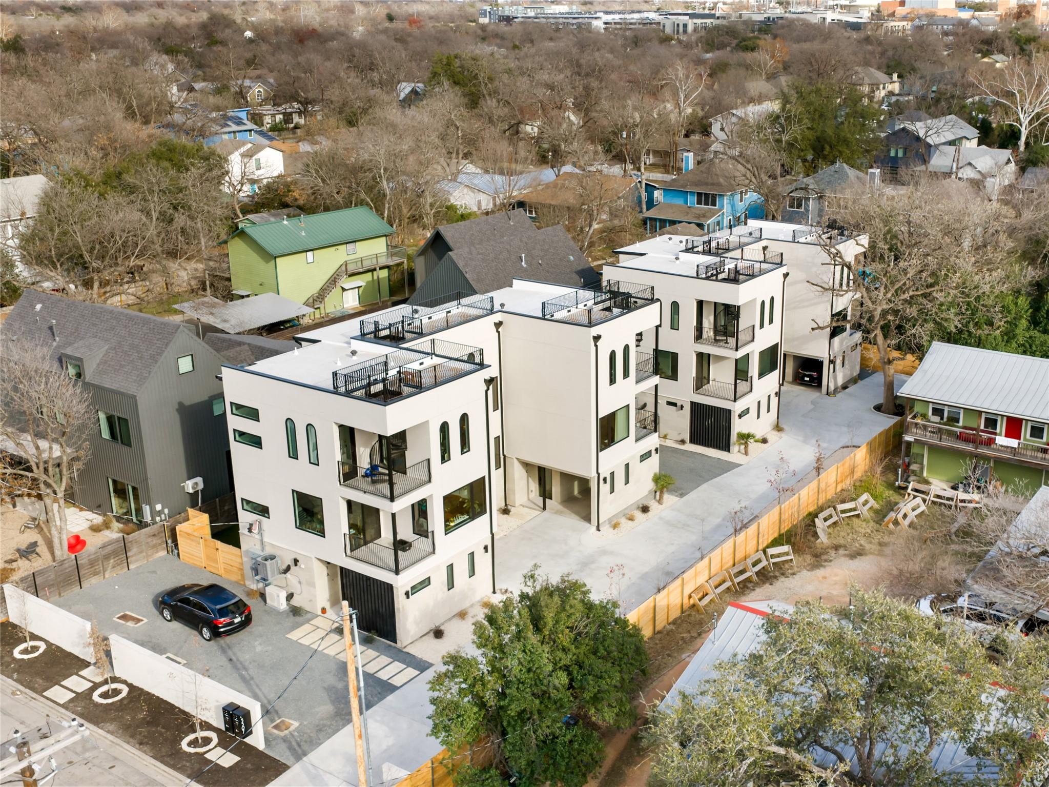 5507 Clay Ave # 1A, 1B, 1C, 2A, 2B, 2C, Austin, TX 78756