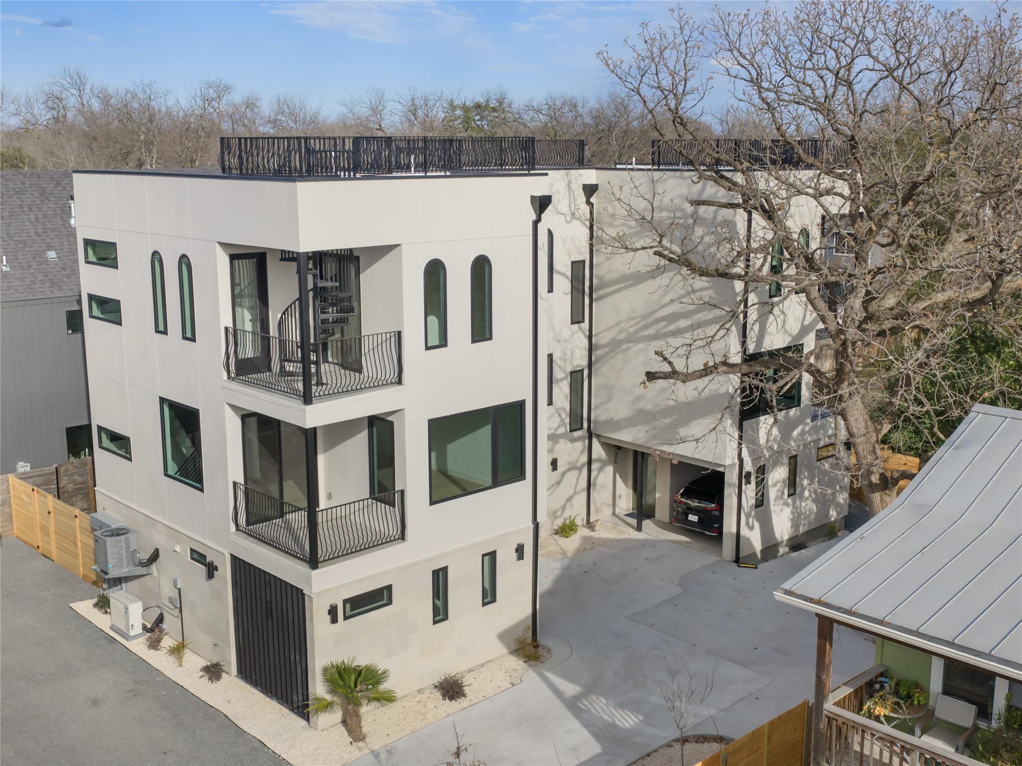 5507 Clay Ave # 1A, 1B, 1C, 2A, 2B, 2C, Austin, TX 78756