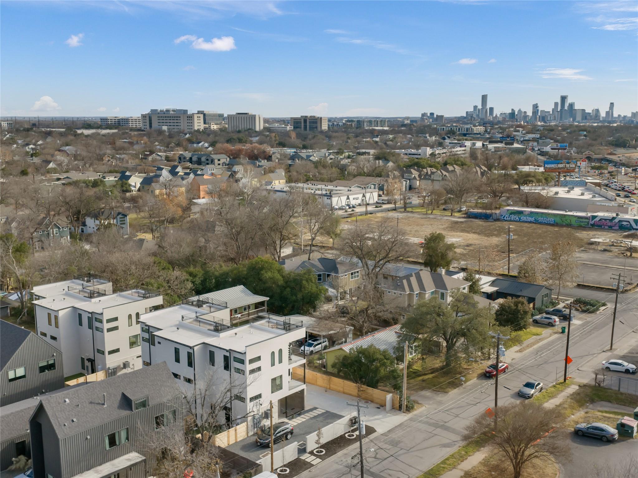 5507 Clay Ave # 1A, 1B, 1C, 2A, 2B, 2C, Austin, TX 78756