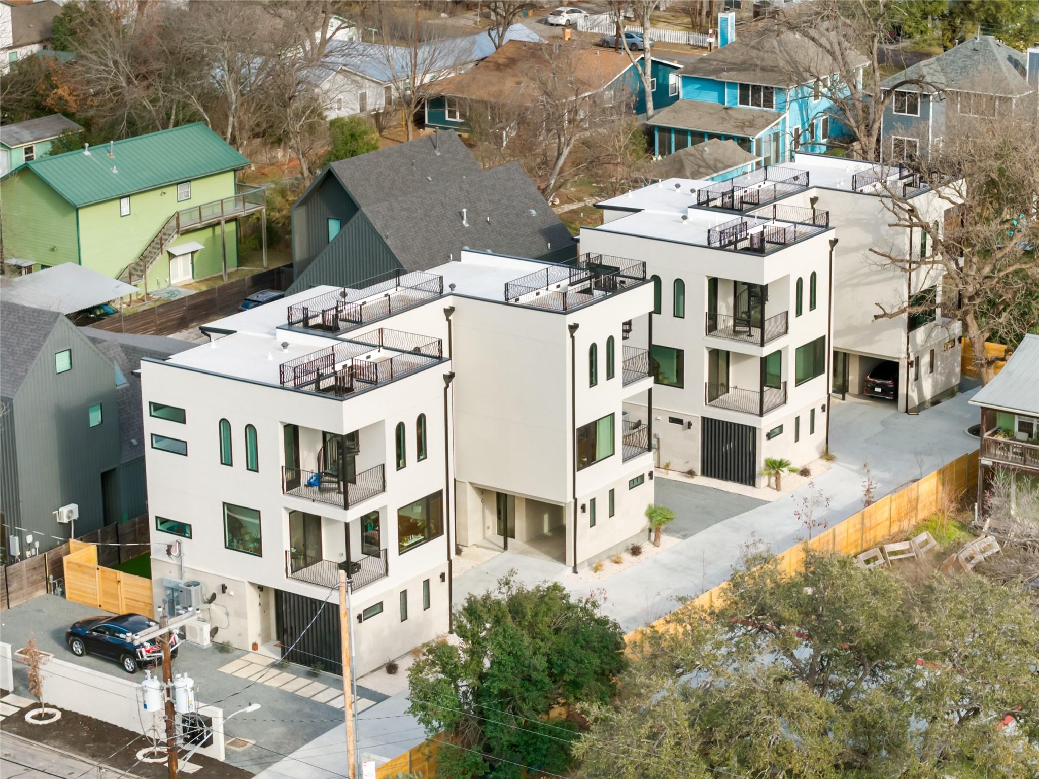 5507 Clay Ave # 1A, 1B, 1C, 2A, 2B, 2C, Austin, TX 78756