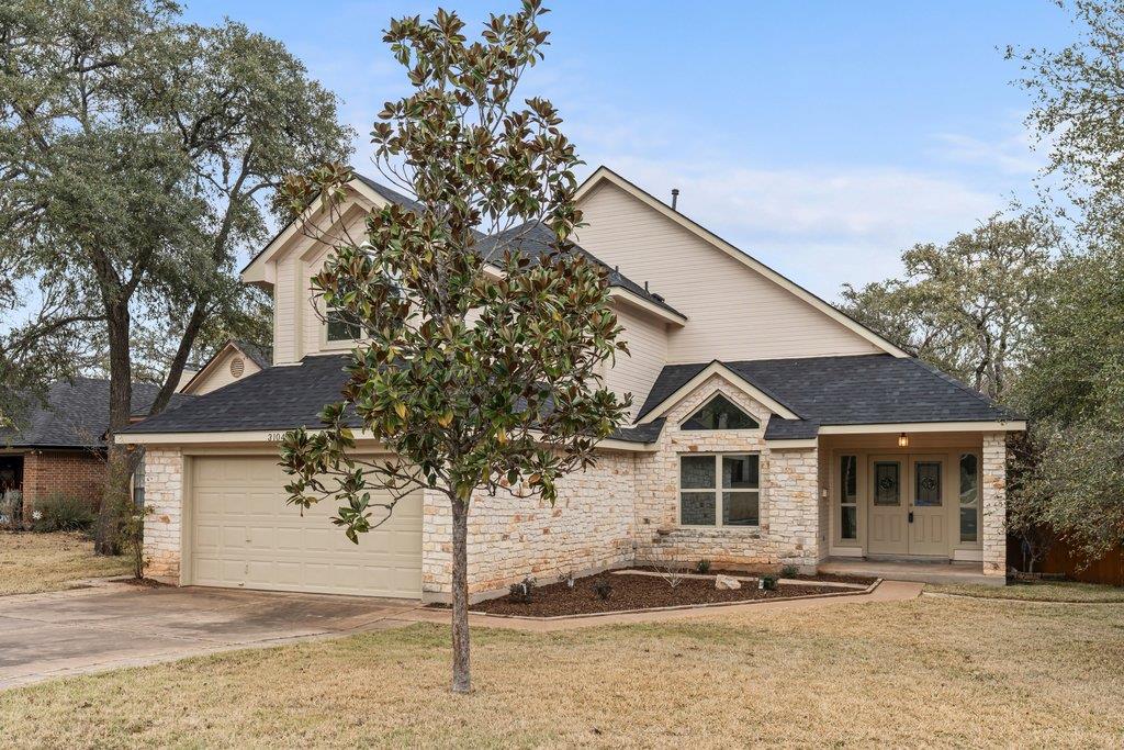 3104 Sasparilla Cv, Austin, TX 78748