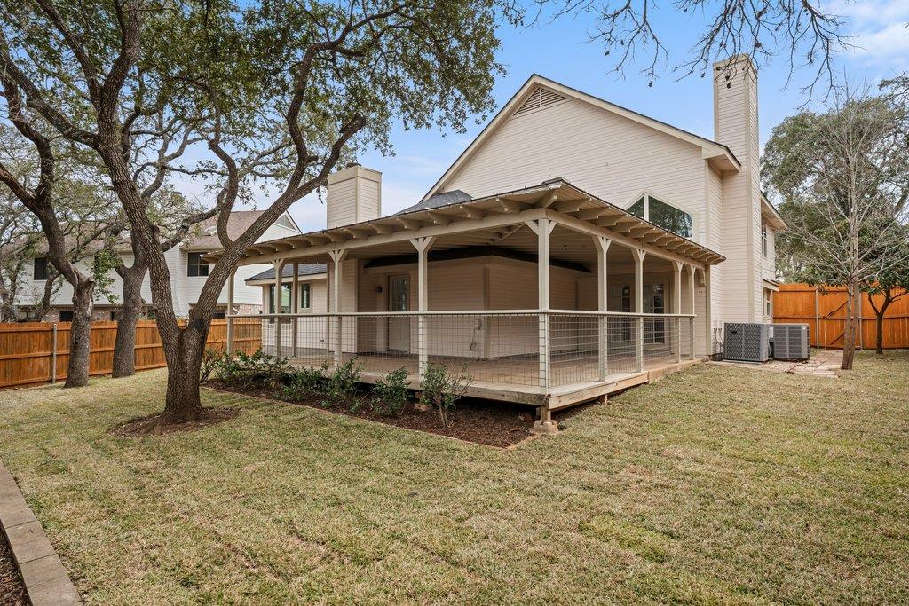 3104 Sasparilla Cv, Austin, TX 78748