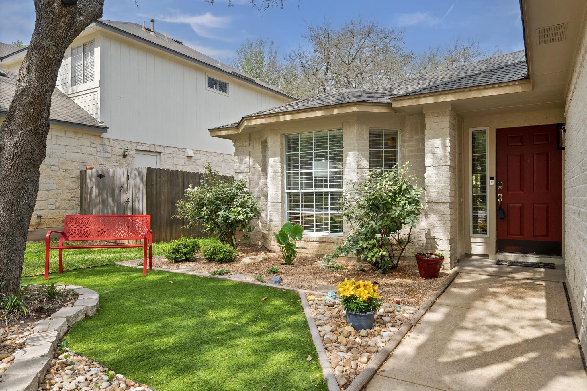 4542 Corran Ferry Loop, Austin, TX 78749