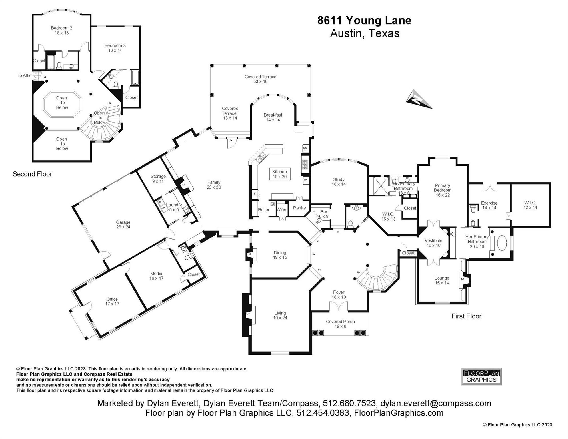 8611 Young Ln, Austin, TX 78737