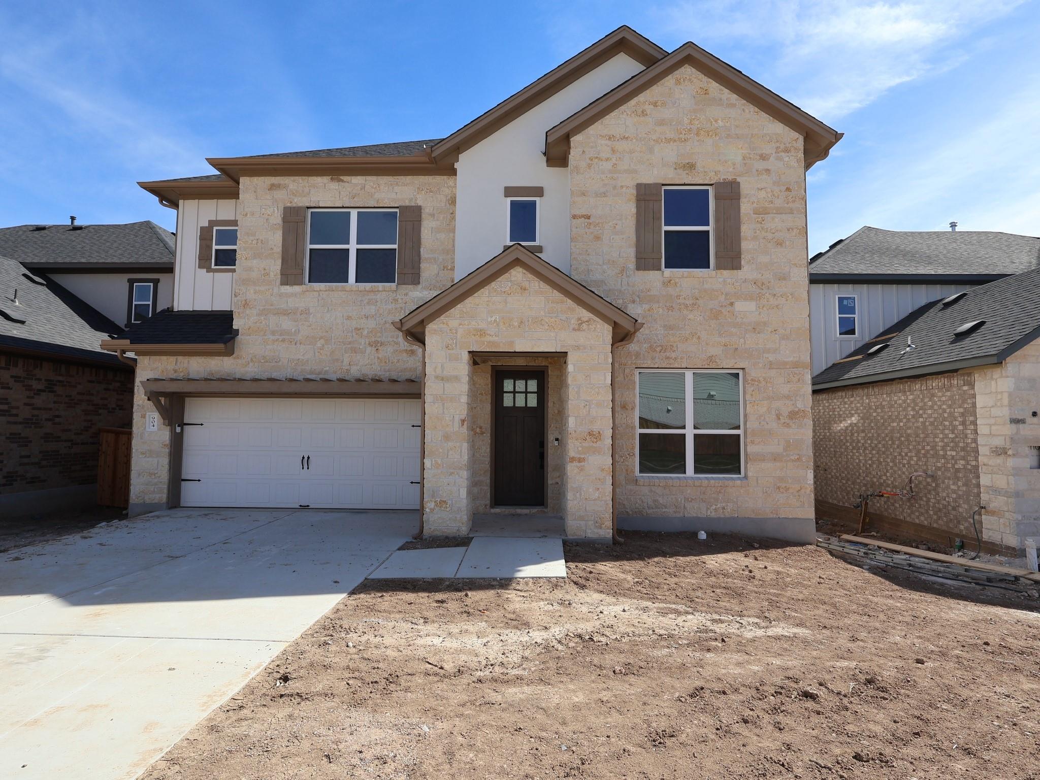 904 Purmela St, Leander, TX 78641