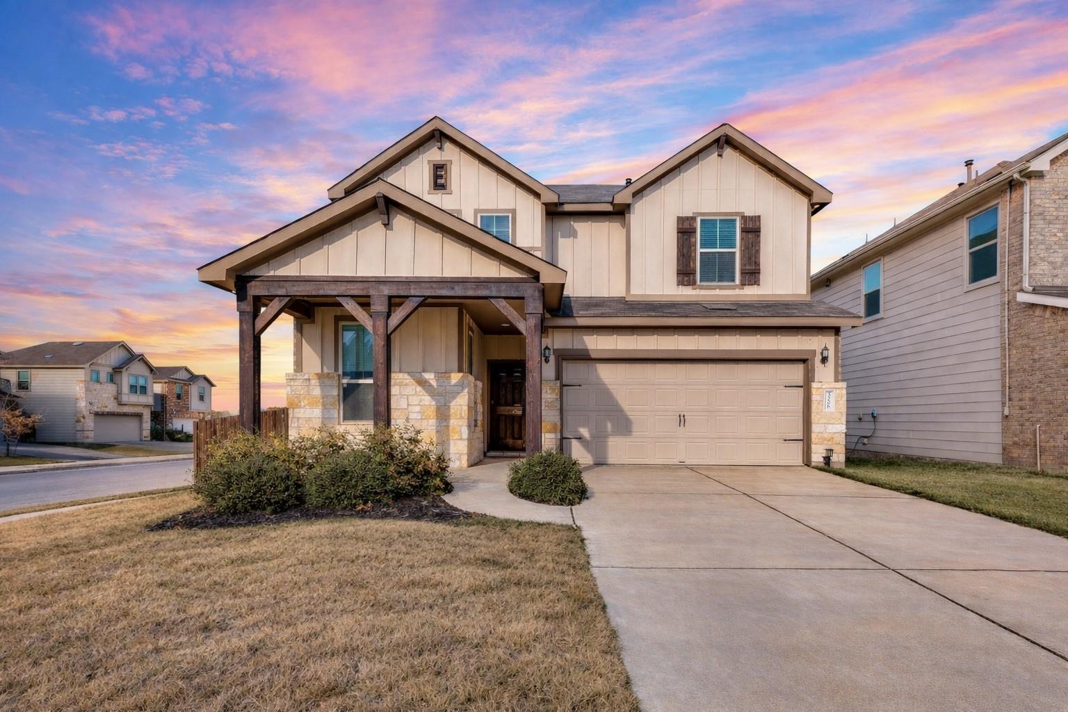 3208 Maysilee St, Austin, TX 78728