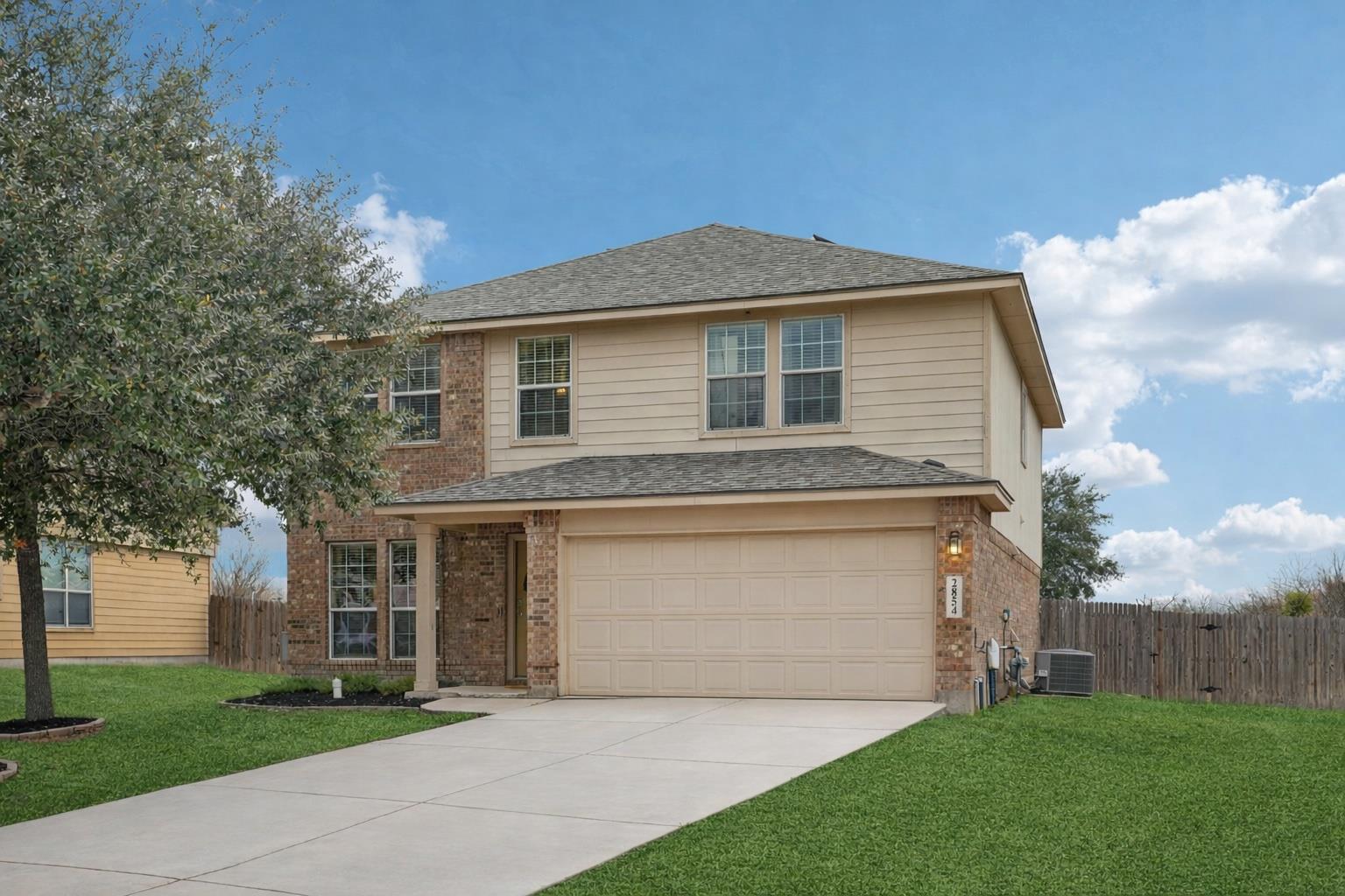 2854 Oakdell Trl, New Braunfels, TX 78130