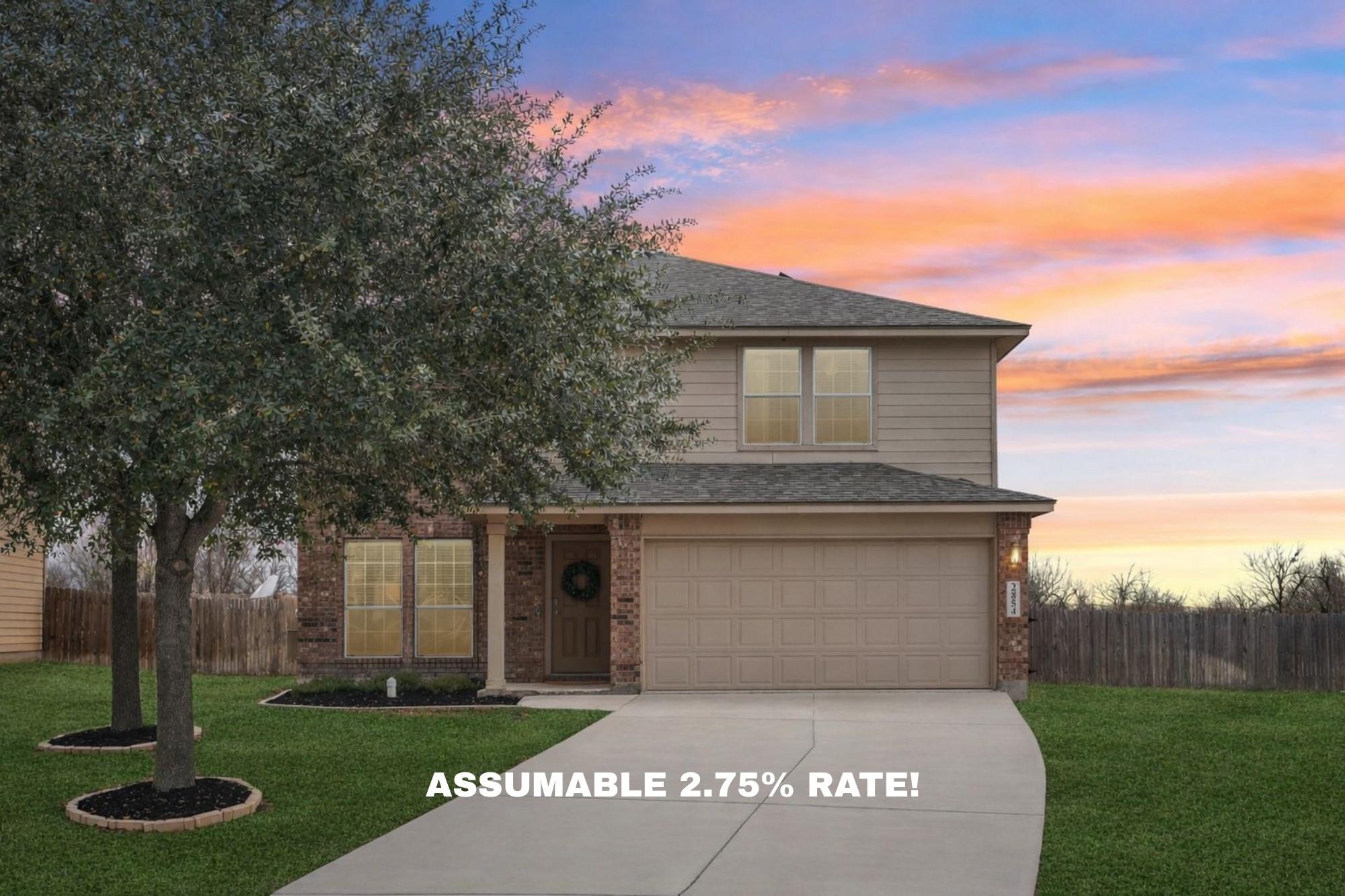 2854 Oakdell Trl, New Braunfels, TX 78130