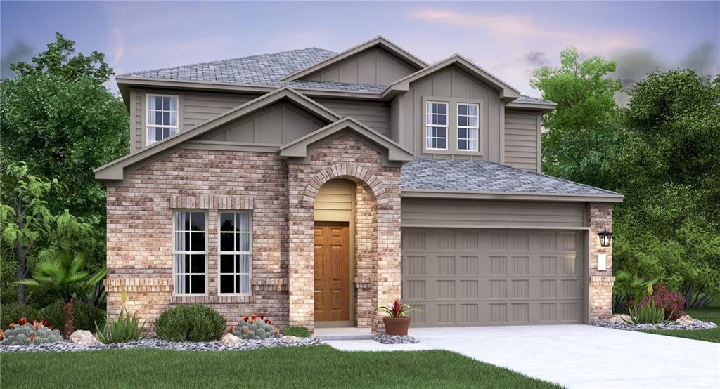 124 Concho Brook Bnd, Georgetown, TX 78626