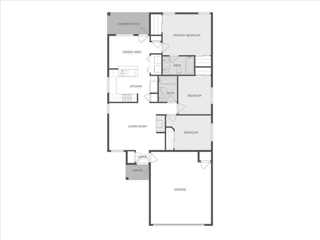 2321 Kale Dr, Austin, TX 78725