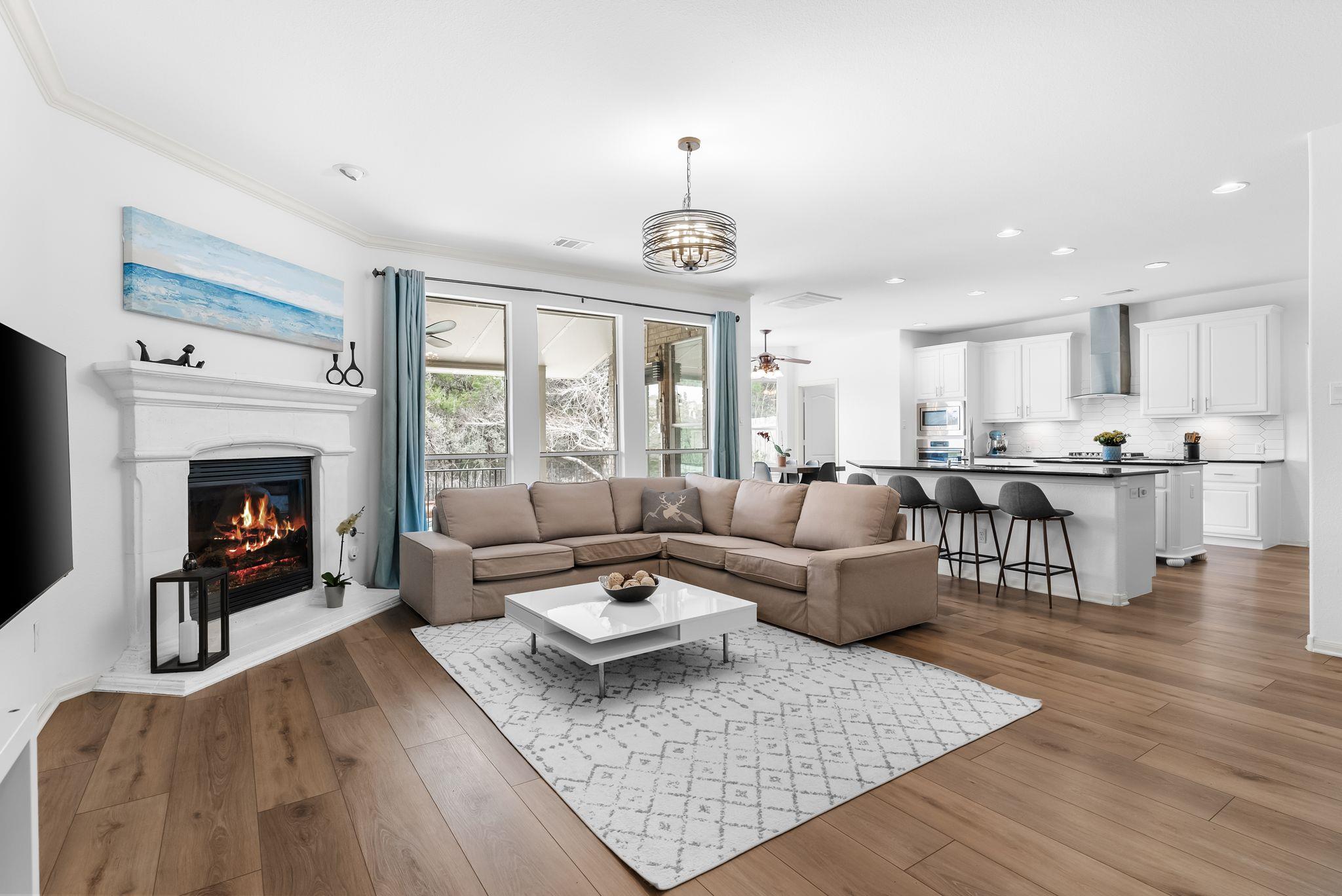 2429 Shire Ridge Dr, Austin, TX 78732