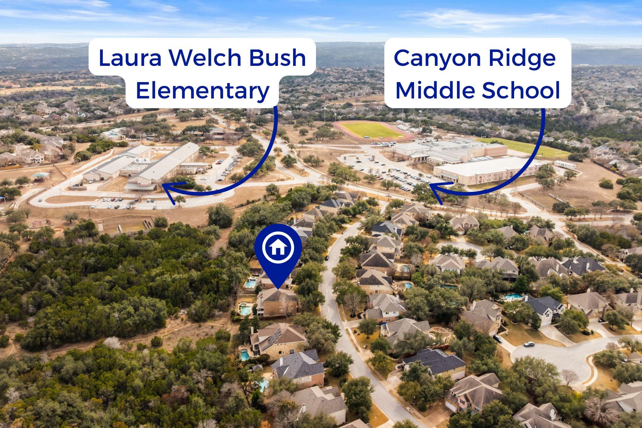 2429 Shire Ridge Dr, Austin, TX 78732